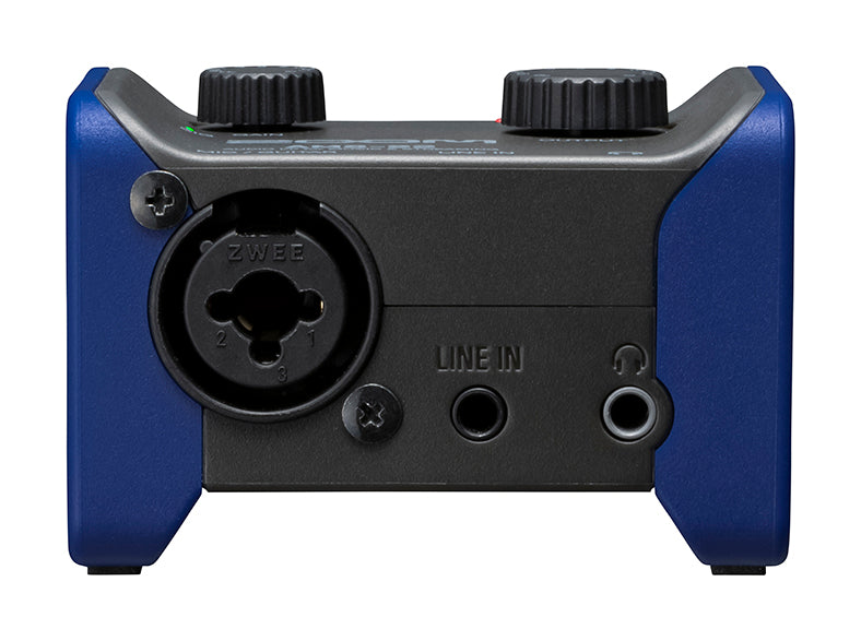 Zoom AMS-22 - Interfaccia audio per registrazione e streaming