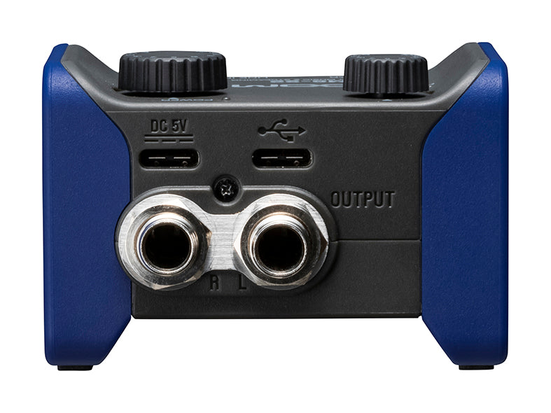 Zoom AMS-22 - Interfaccia audio per registrazione e streaming