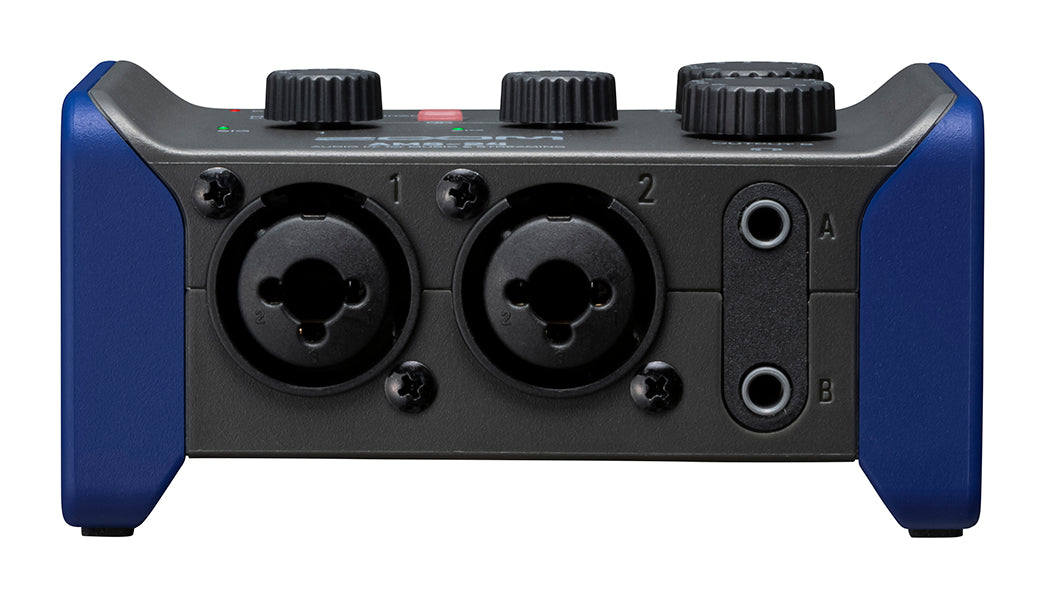 Zoom AMS-24 - Interfaccia audio per registrazione e streaming