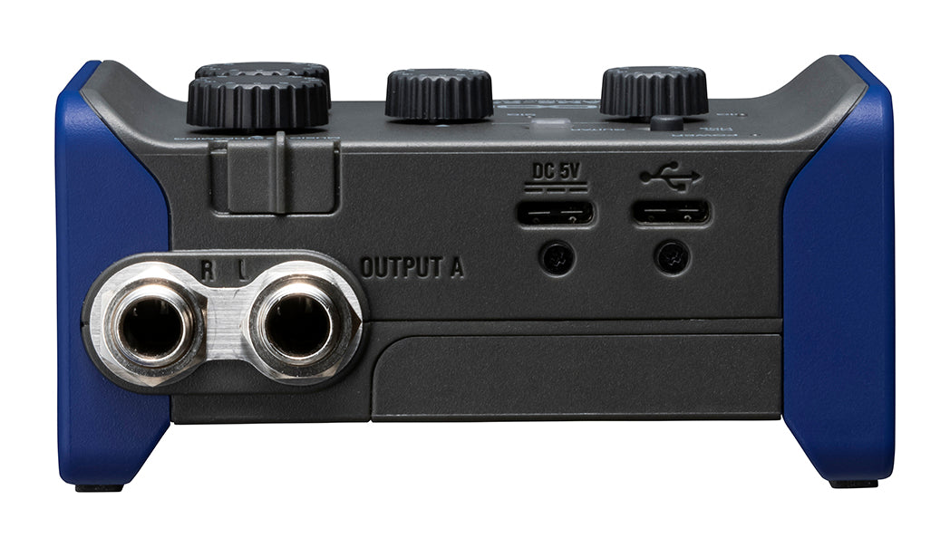 Zoom AMS-24 - Interfaccia audio per registrazione e streaming