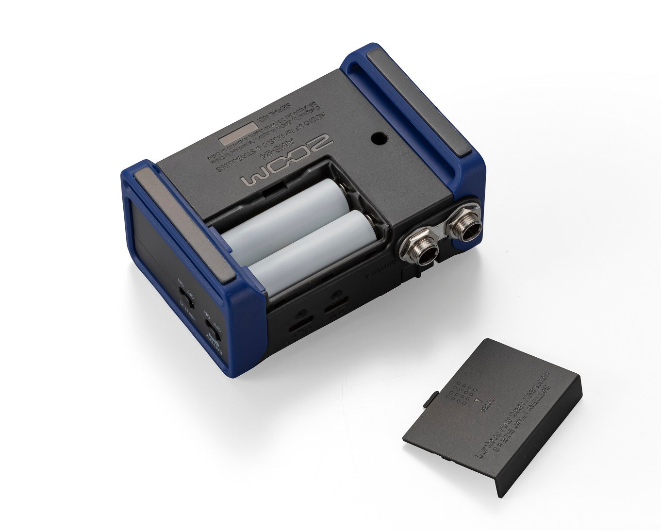 Zoom AMS-24 - Interfaccia audio per registrazione e streaming