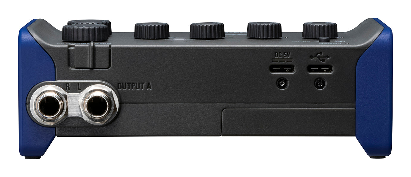 Zoom AMS-44 - Interfaccia audio per registrazione e streaming