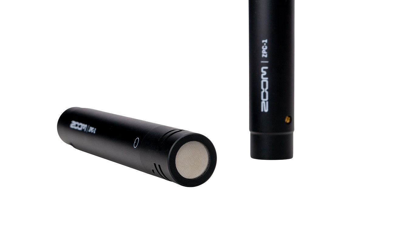 Zoom ZPC-1 - Coppia Microfoni a Condensatore – Pencil