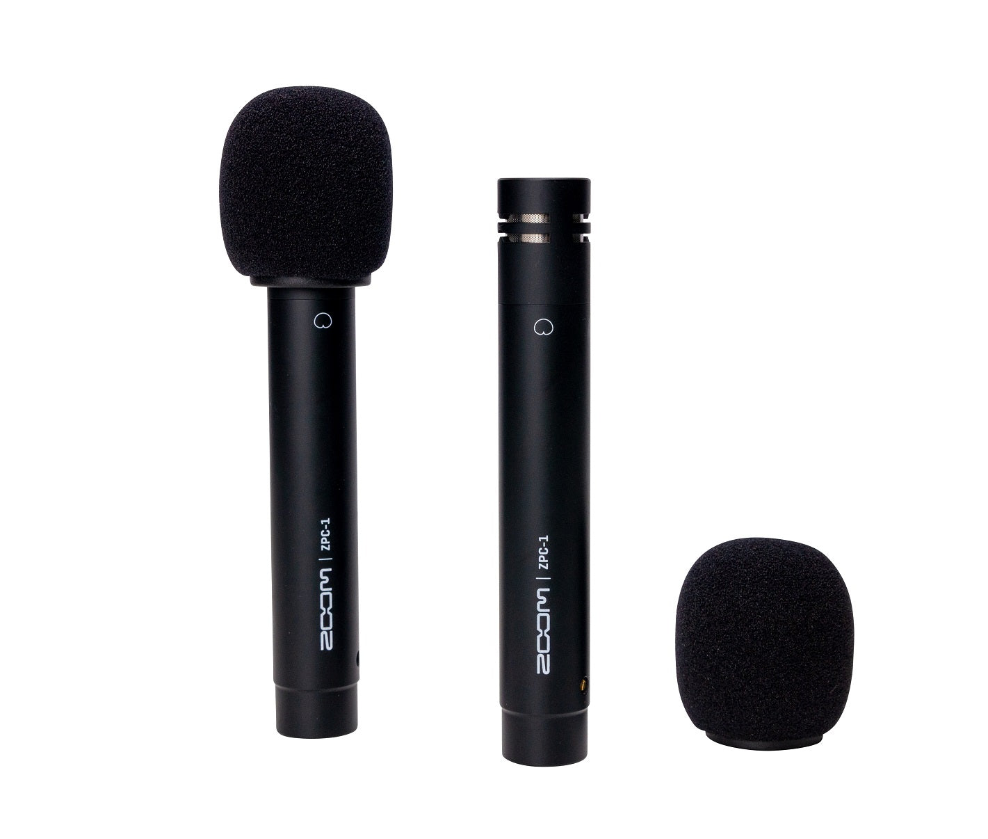 Zoom ZPC-1 - Coppia Microfoni a Condensatore – Pencil