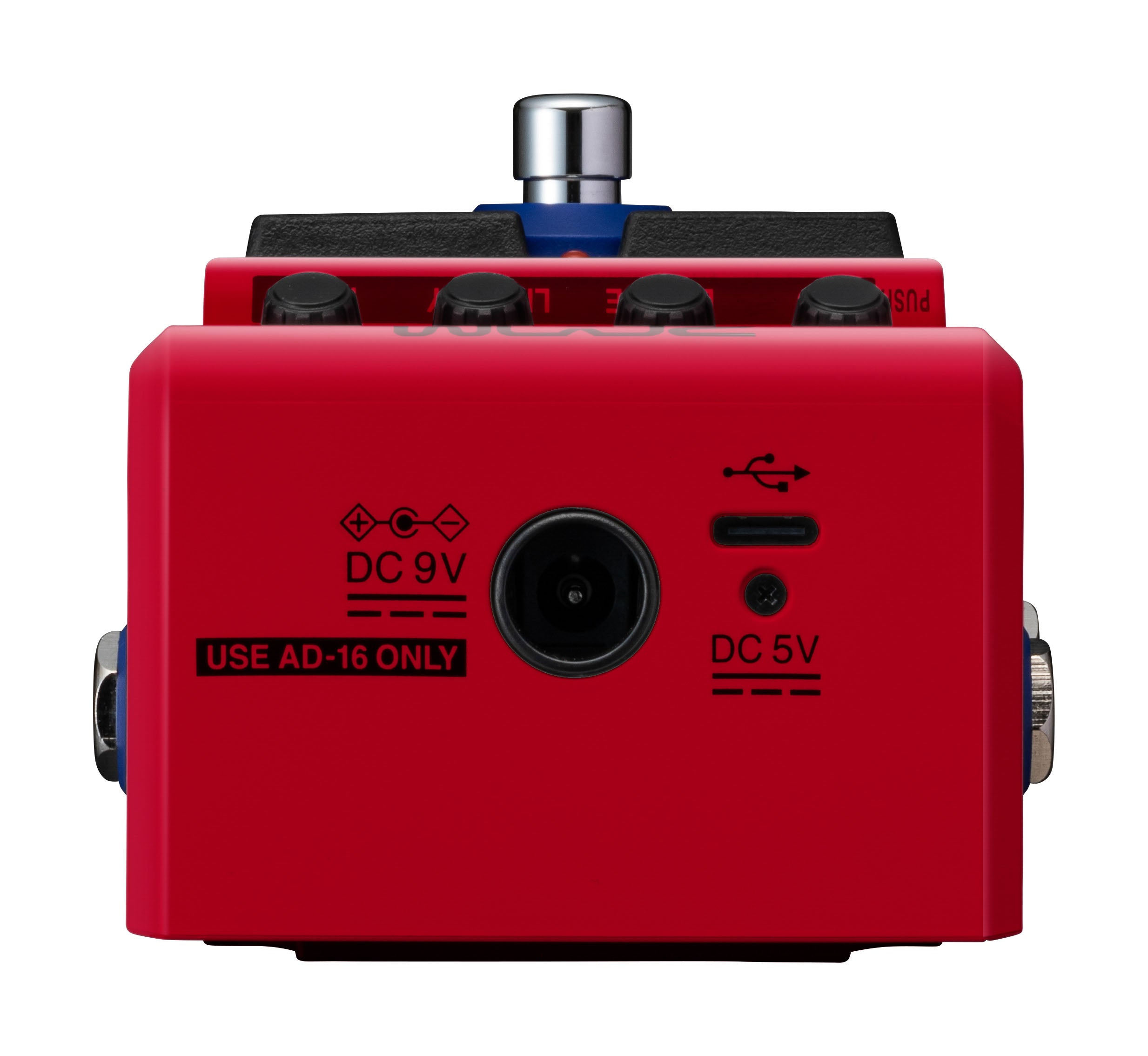 Zoom MS-60B+ - Pedale multieffetto per basso