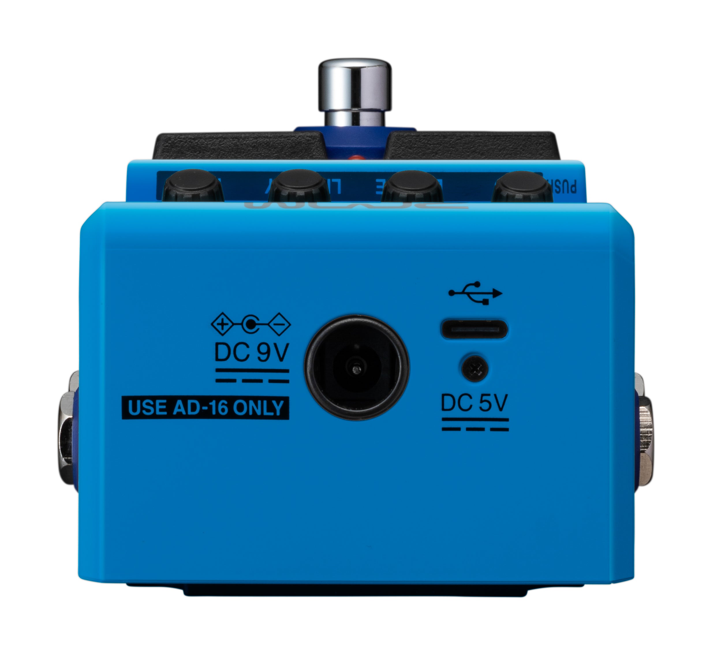 Zoom MS-70CDR PLUS - Pedale chorus, delay e reverb per strumento