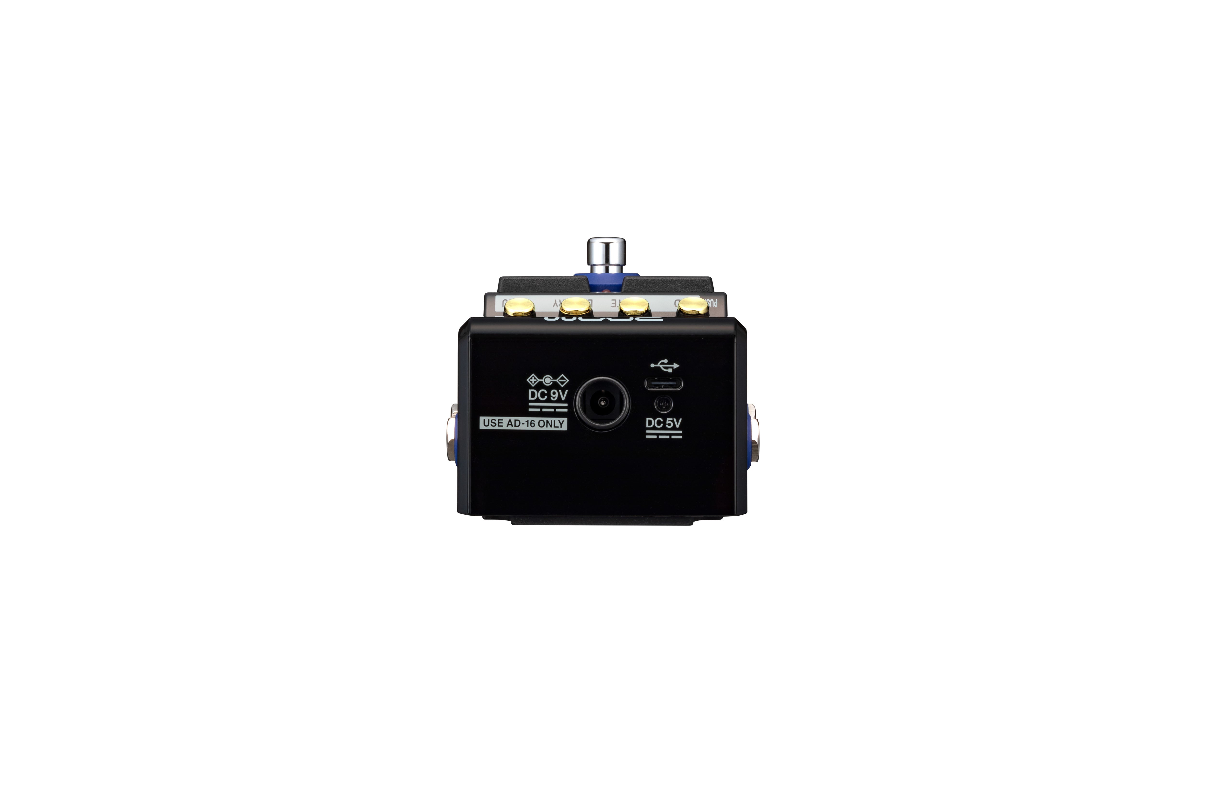 Zoom MS-80IR+ - Pedale simulazione di ampli e cabinet