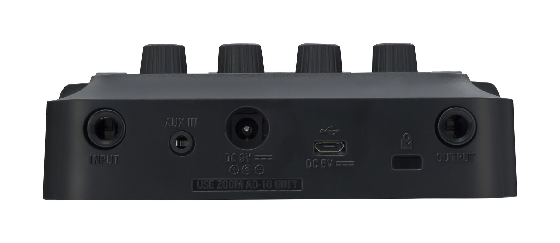Zoom G1 FOUR - pedaliera multieffetto, amp-simulator per chitarra