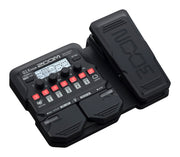 Zoom G1X FOUR - pedaliera multieffetto, amp-simulator per chitarra con pedale d'espressione