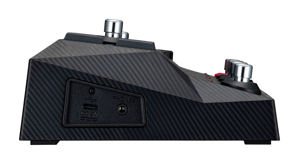 Zoom B2 FOUR - Pedaliera multieffetto per basso