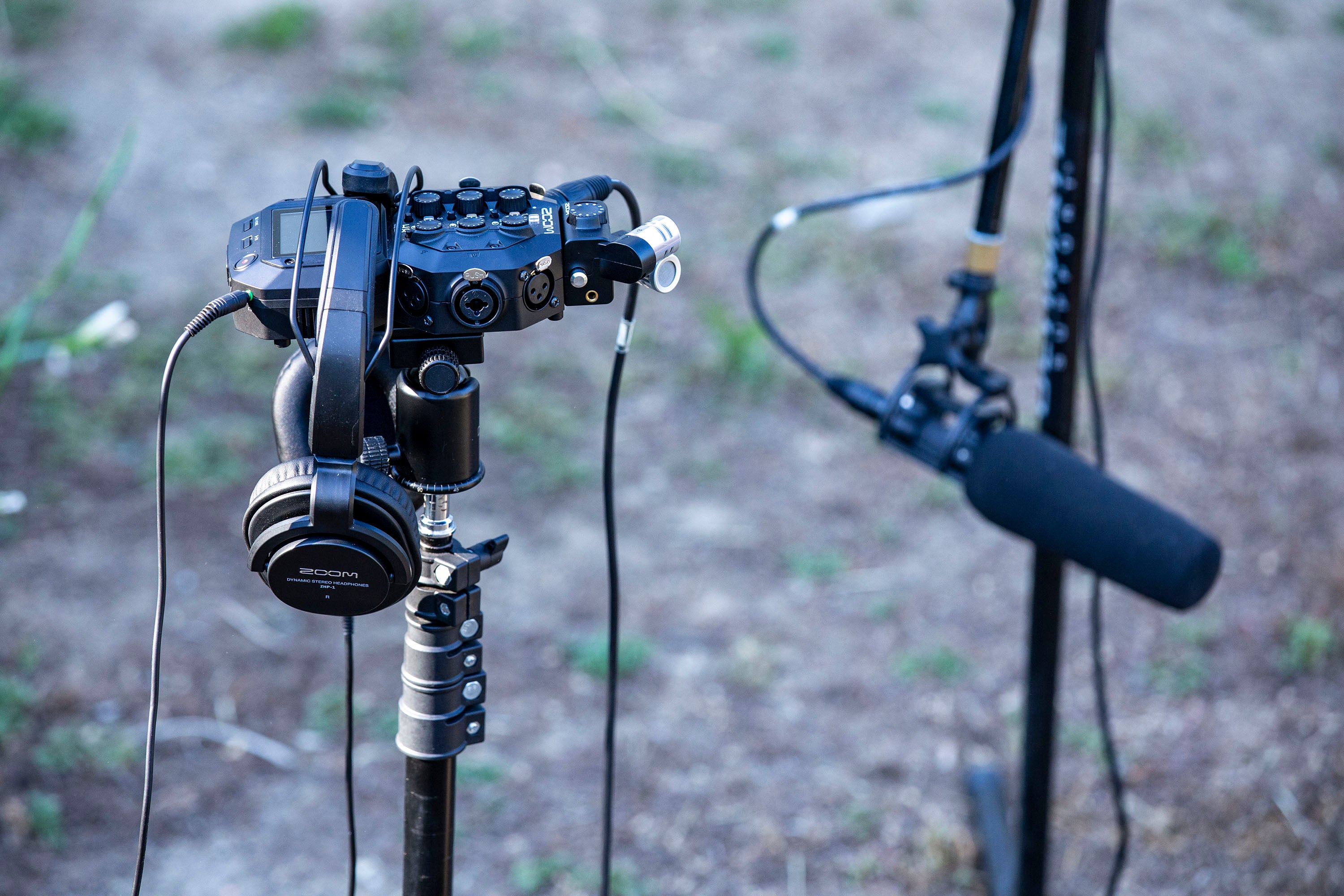 Zoom H8 - Registratore a 8 tracce + XYH-6/MSH-6