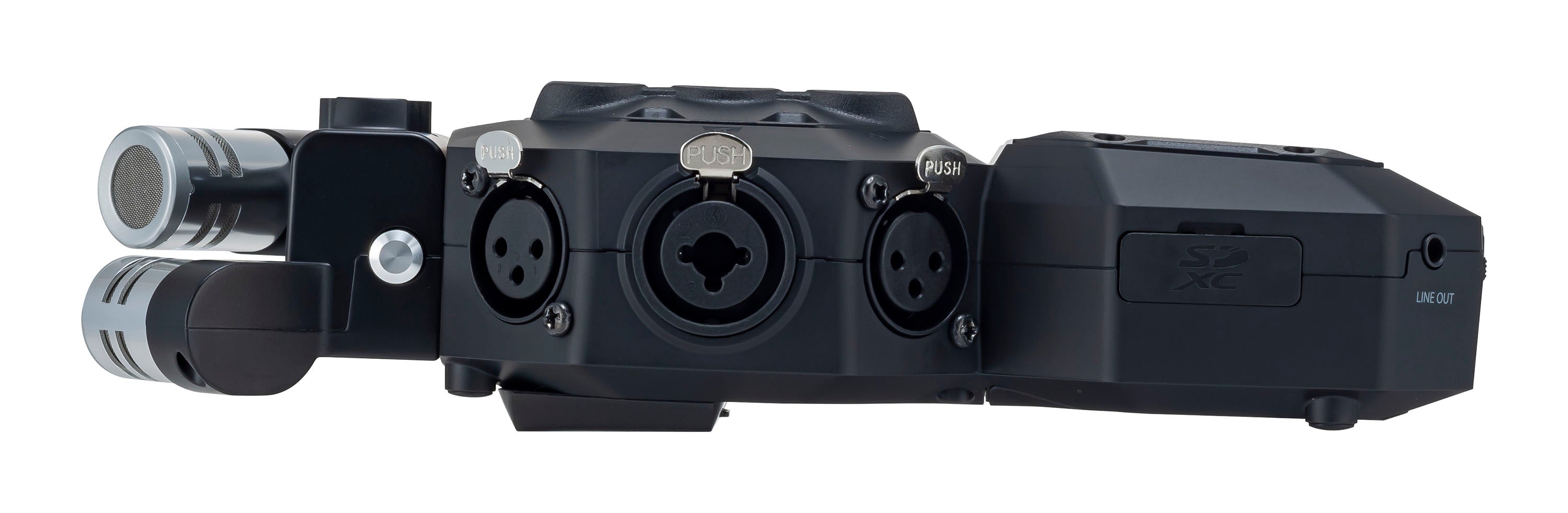 Zoom H8 - Registratore a 8 tracce + XYH-6/MSH-6