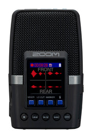 Zoom H2essential - registratore 4 tracce 32 Bit Floating Point