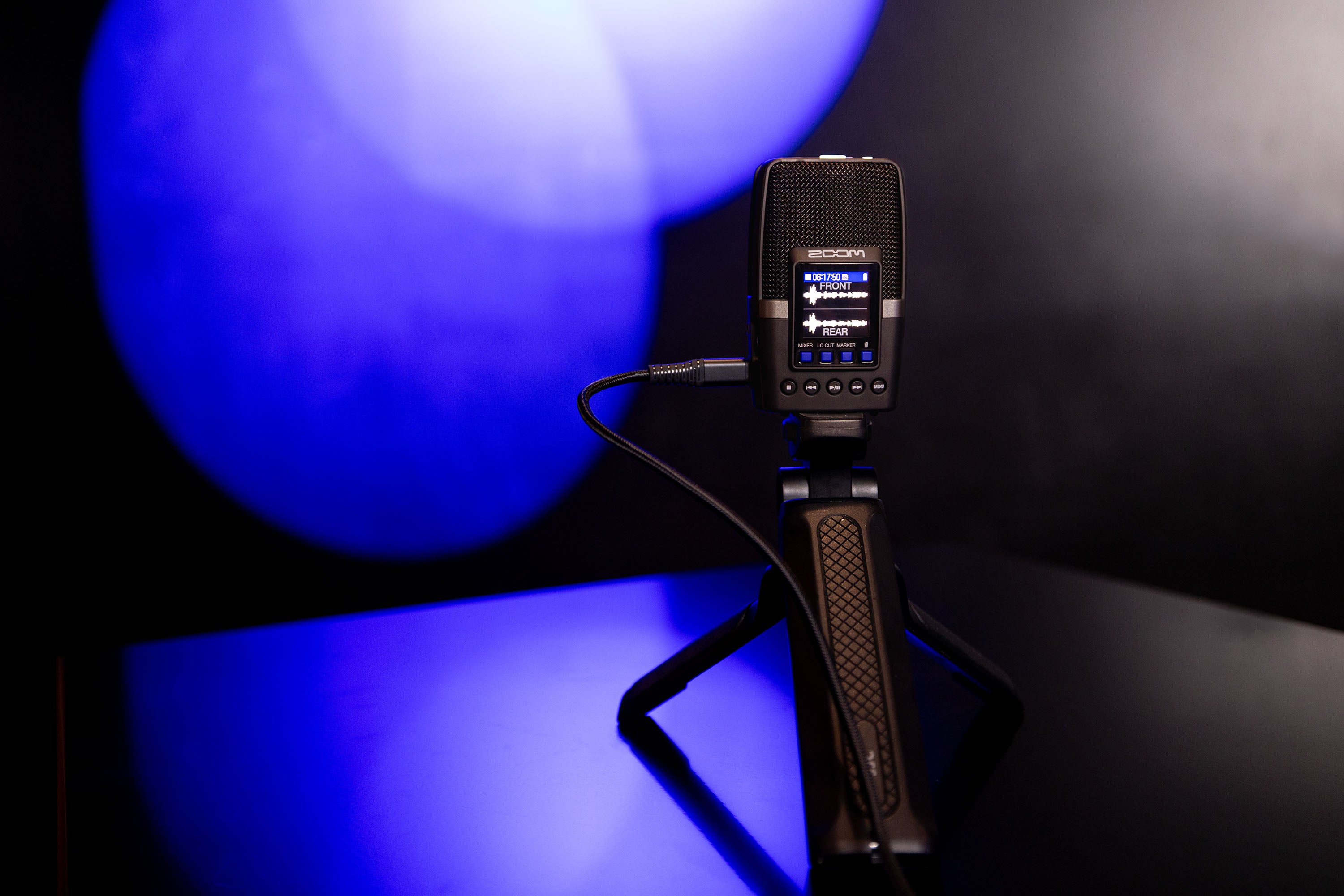 Zoom H2essential - registratore 4 tracce 32 Bit Floating Point