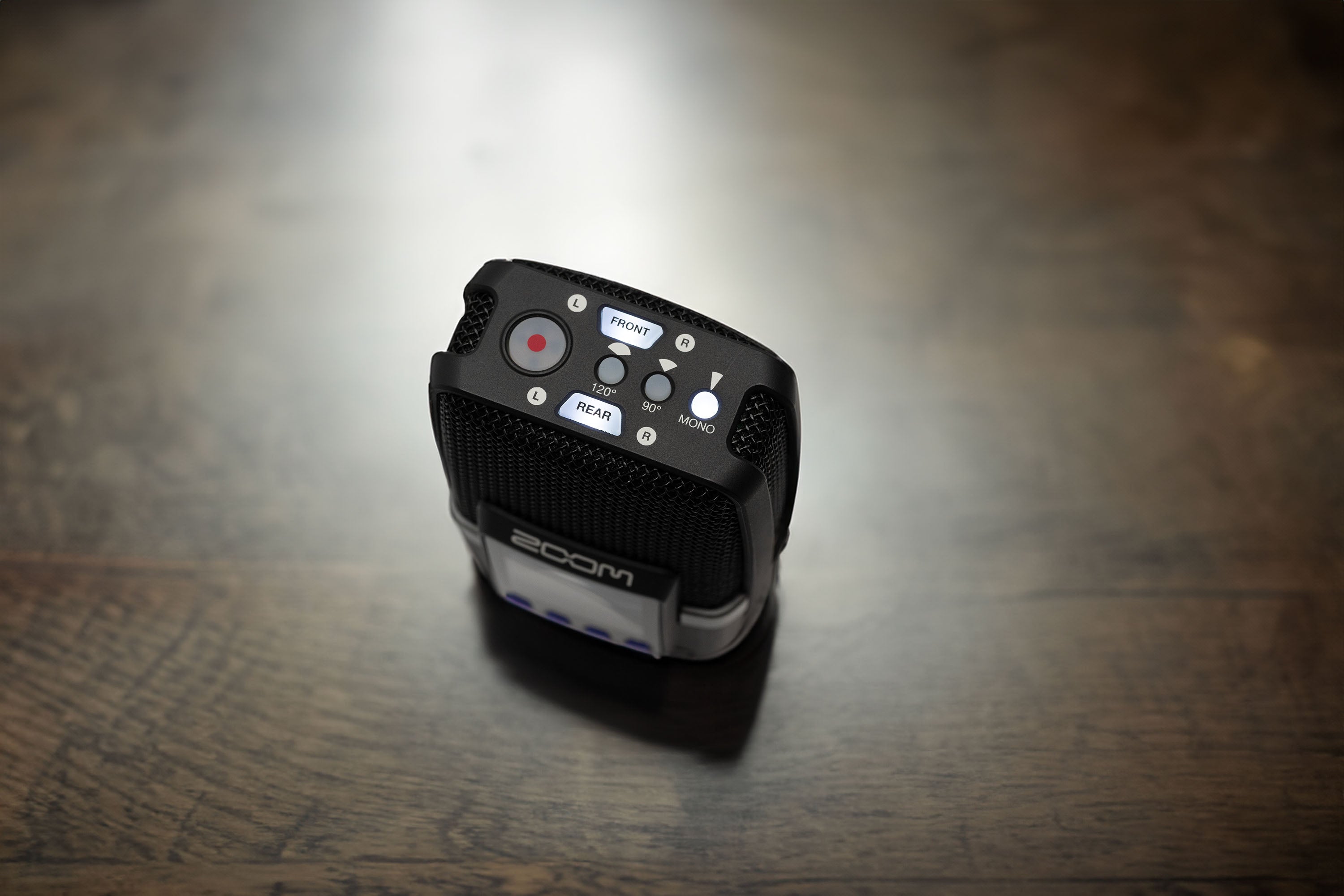 Zoom H2essential - registratore 4 tracce 32 Bit Floating Point