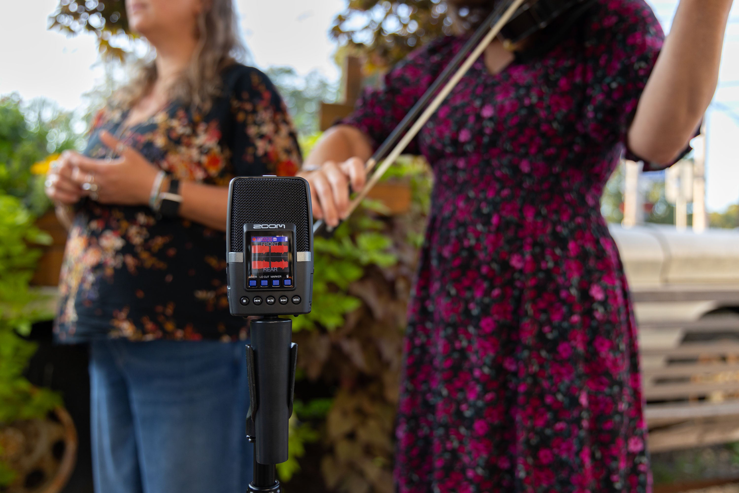 Zoom H2essential - registratore 4 tracce 32 Bit Floating Point