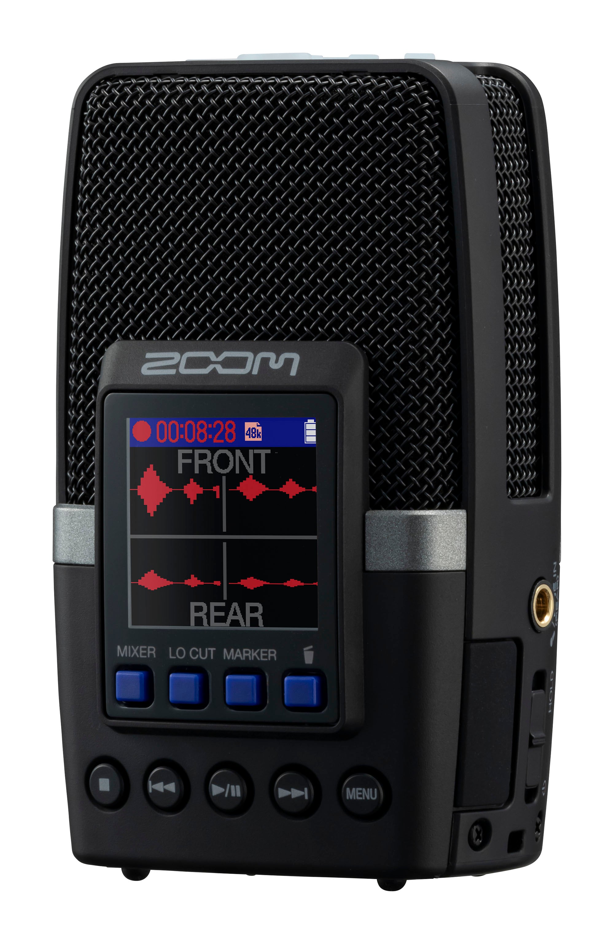Zoom H2essential - registratore 4 tracce 32 Bit Floating Point