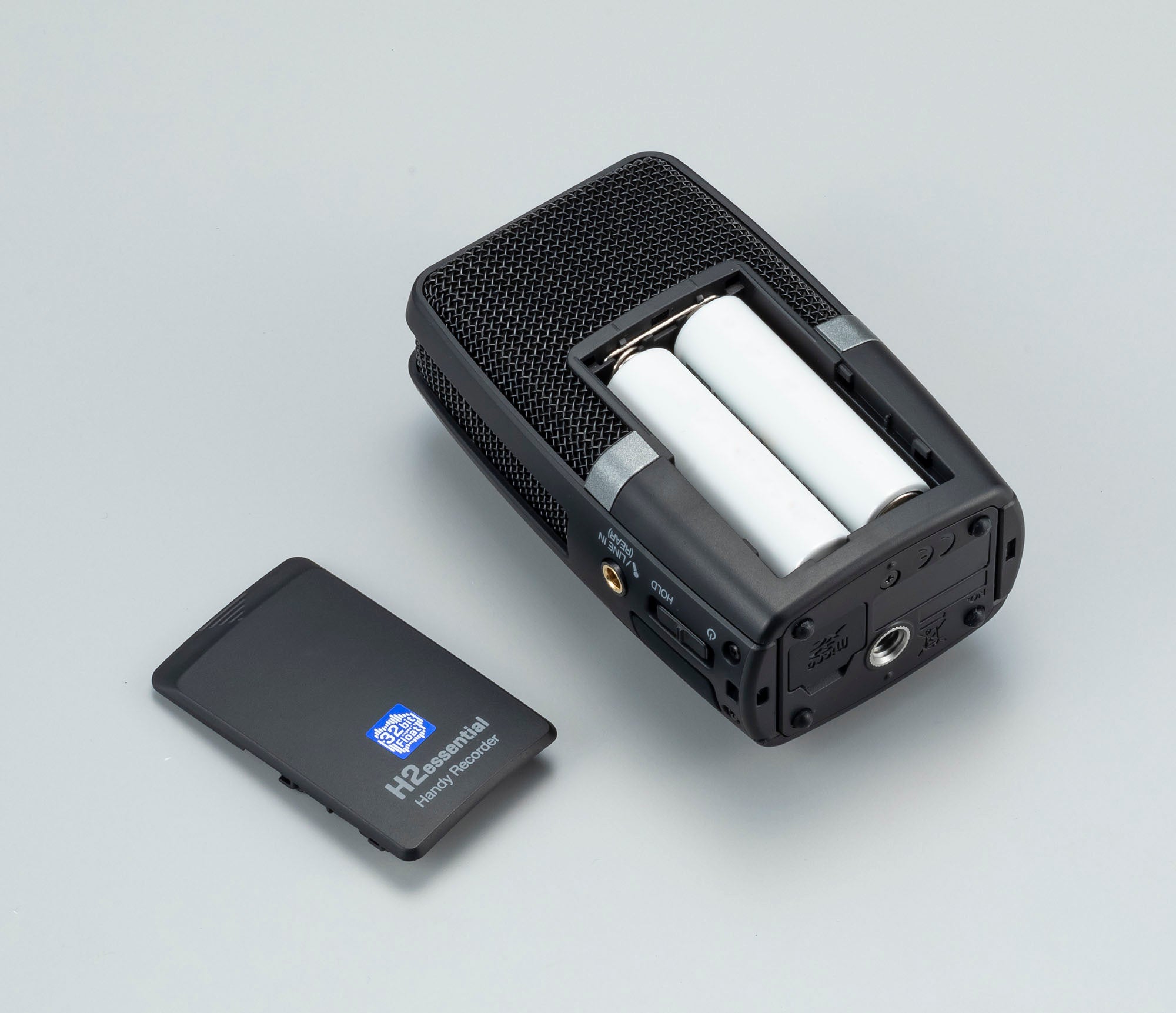 Zoom H2essential - registratore 4 tracce 32 Bit Floating Point