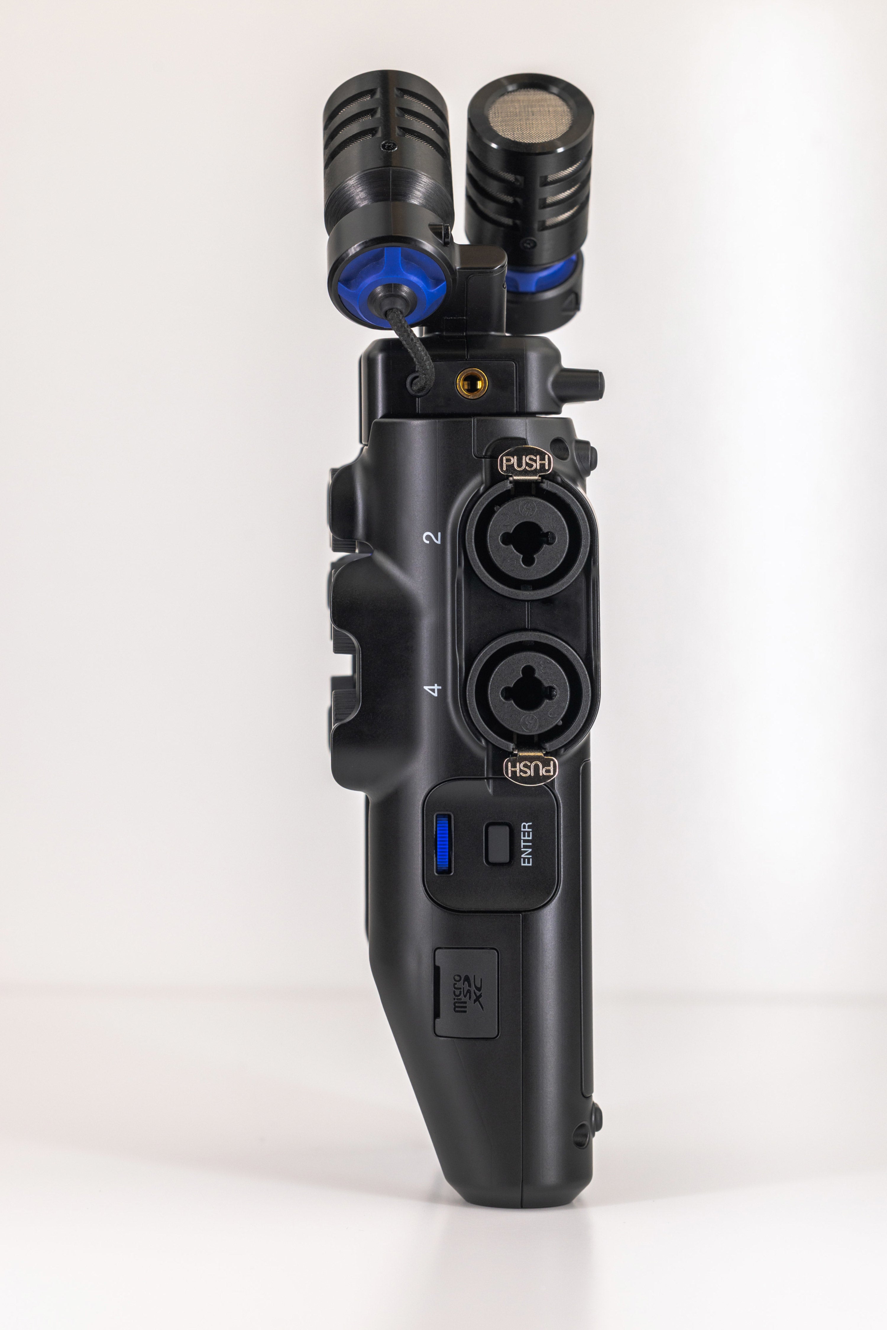 Zoom H6studio - Registratore digitale palmare