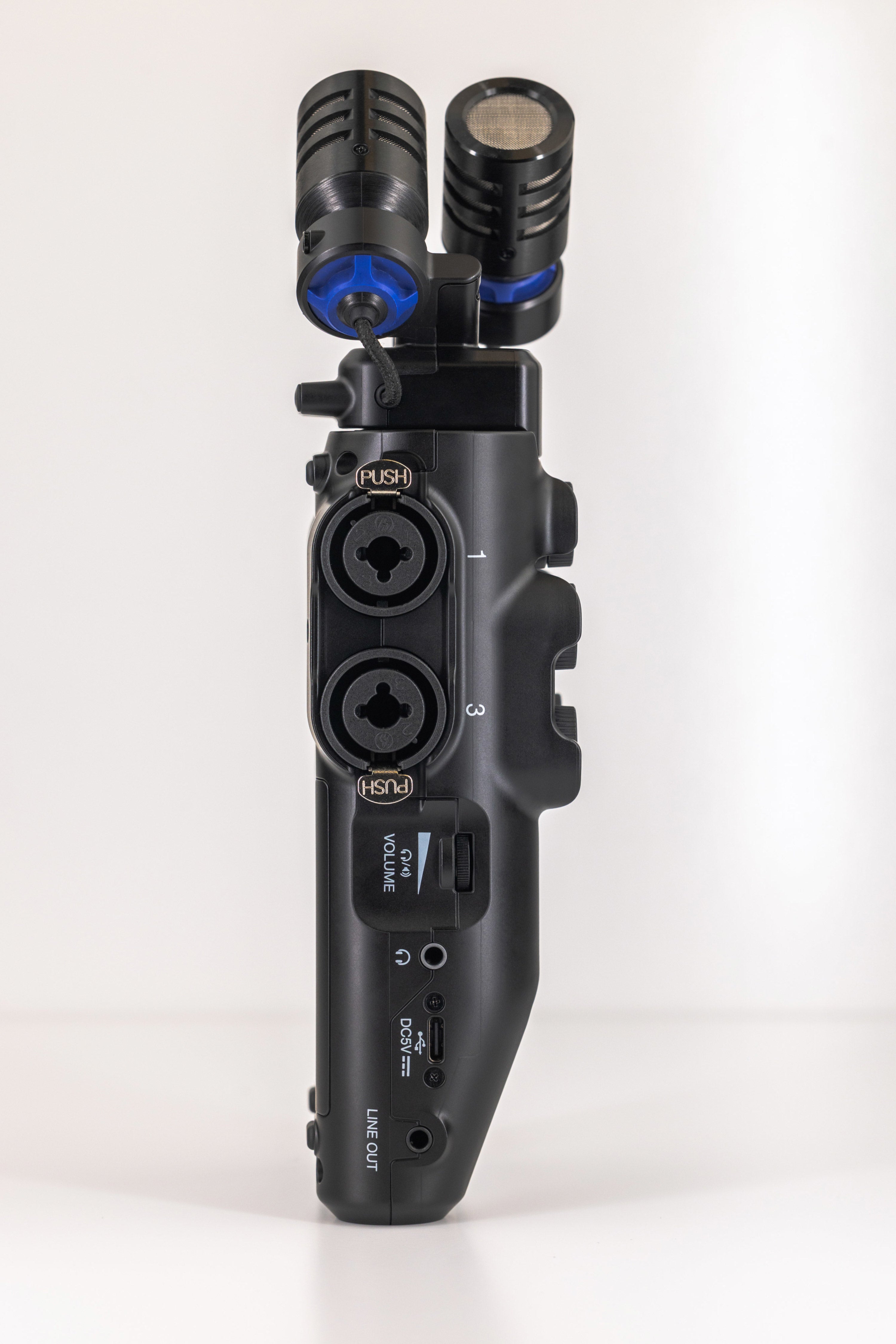Zoom H6studio - Registratore digitale palmare