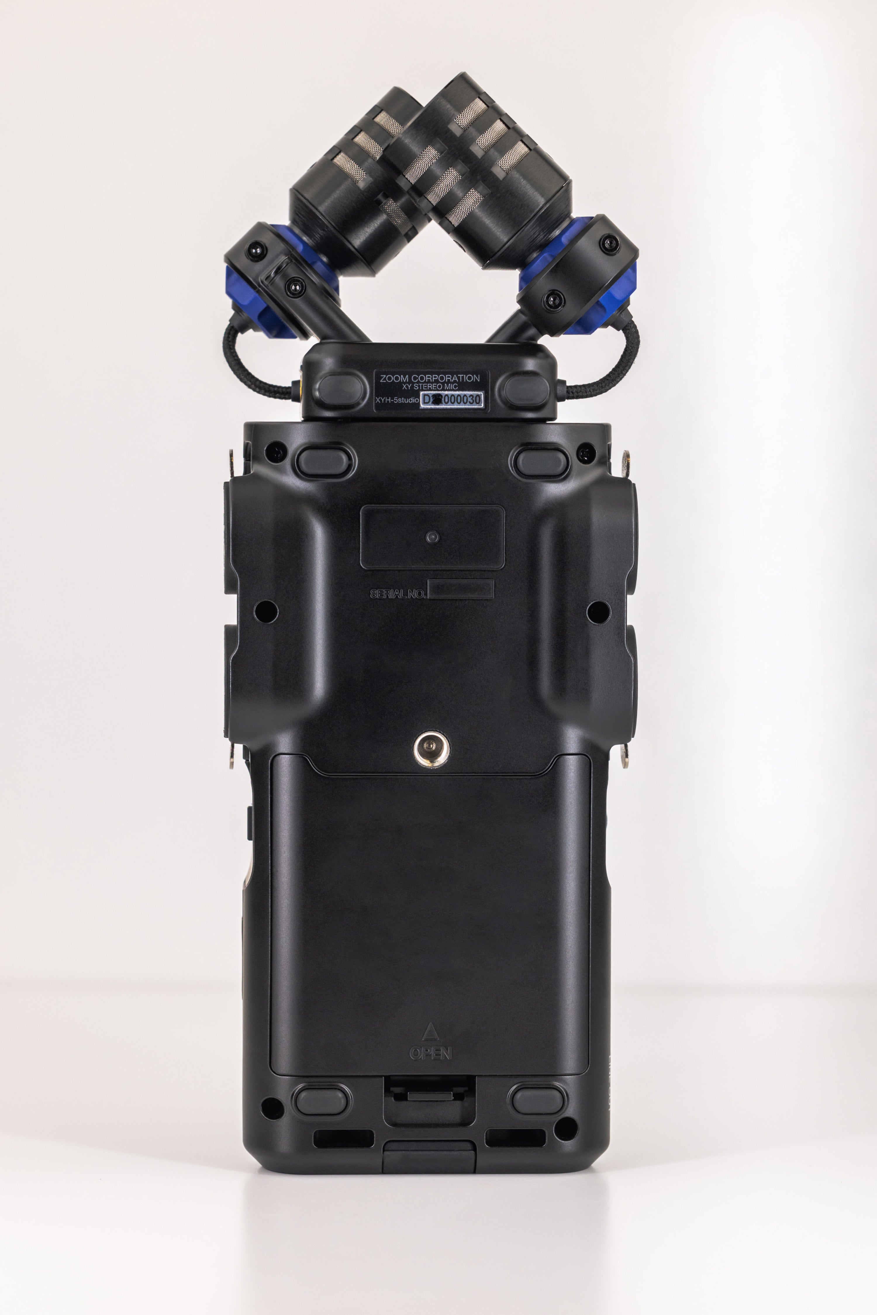 Zoom H6studio - Registratore digitale palmare