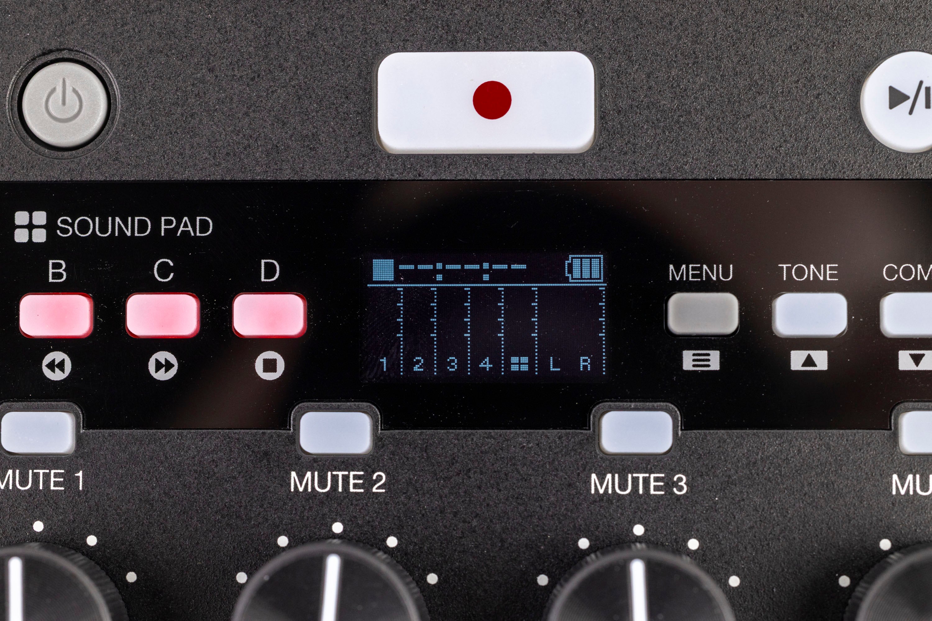 Zoom P4next - Registratore/Interfaccia audio portatile per podcast