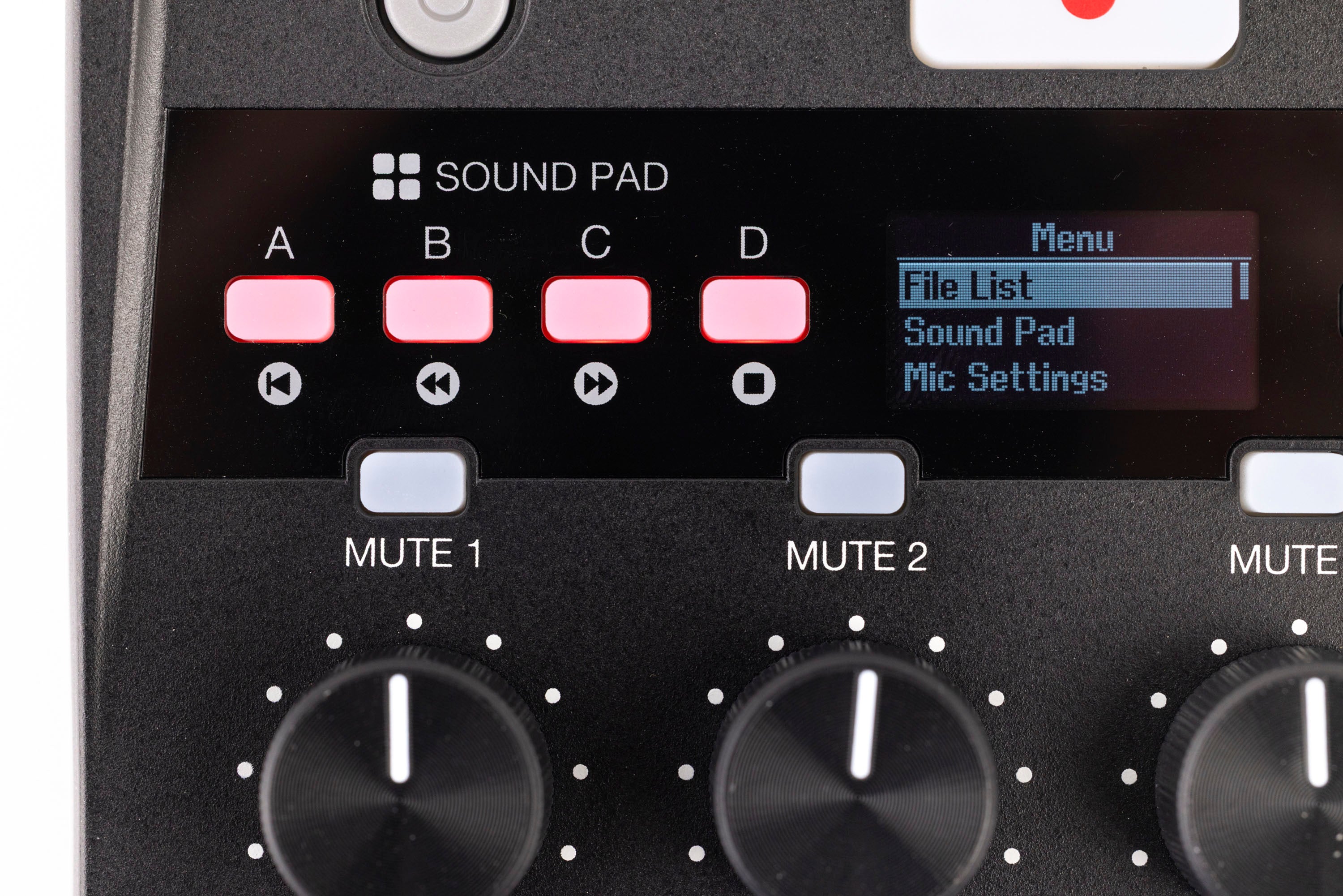 Zoom P4next - Registratore/Interfaccia audio portatile per podcast