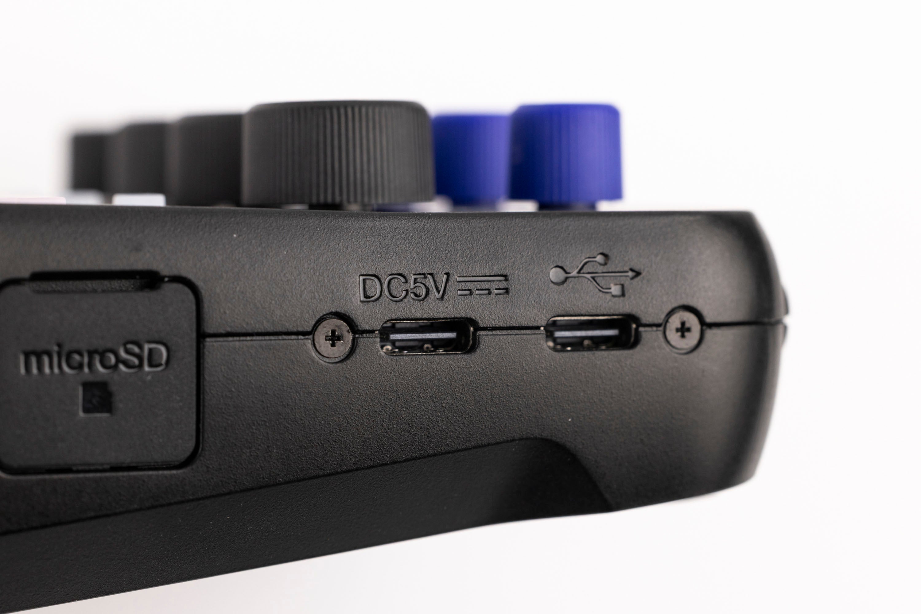 Zoom P4next - Registratore/Interfaccia audio portatile per podcast