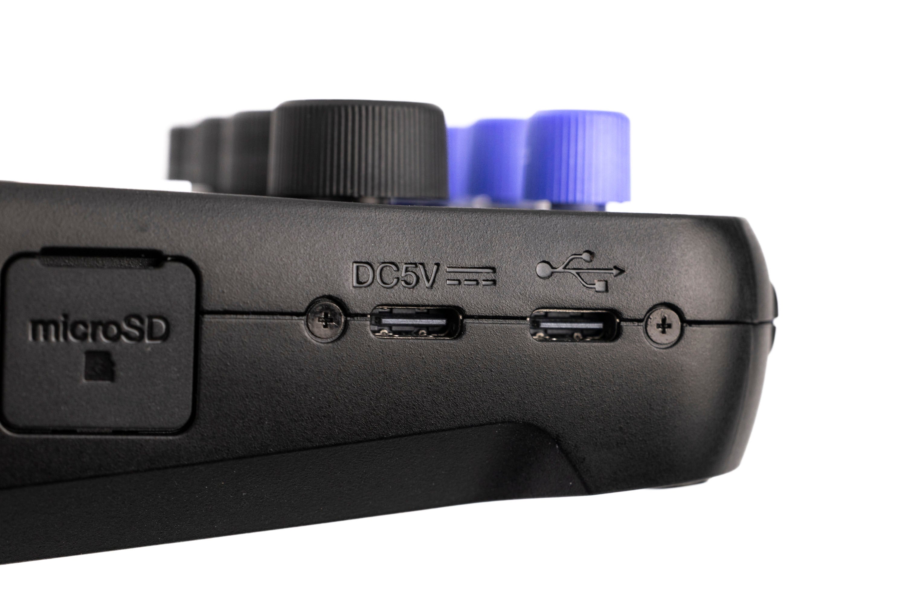 Zoom P4next - Registratore/Interfaccia audio portatile per podcast