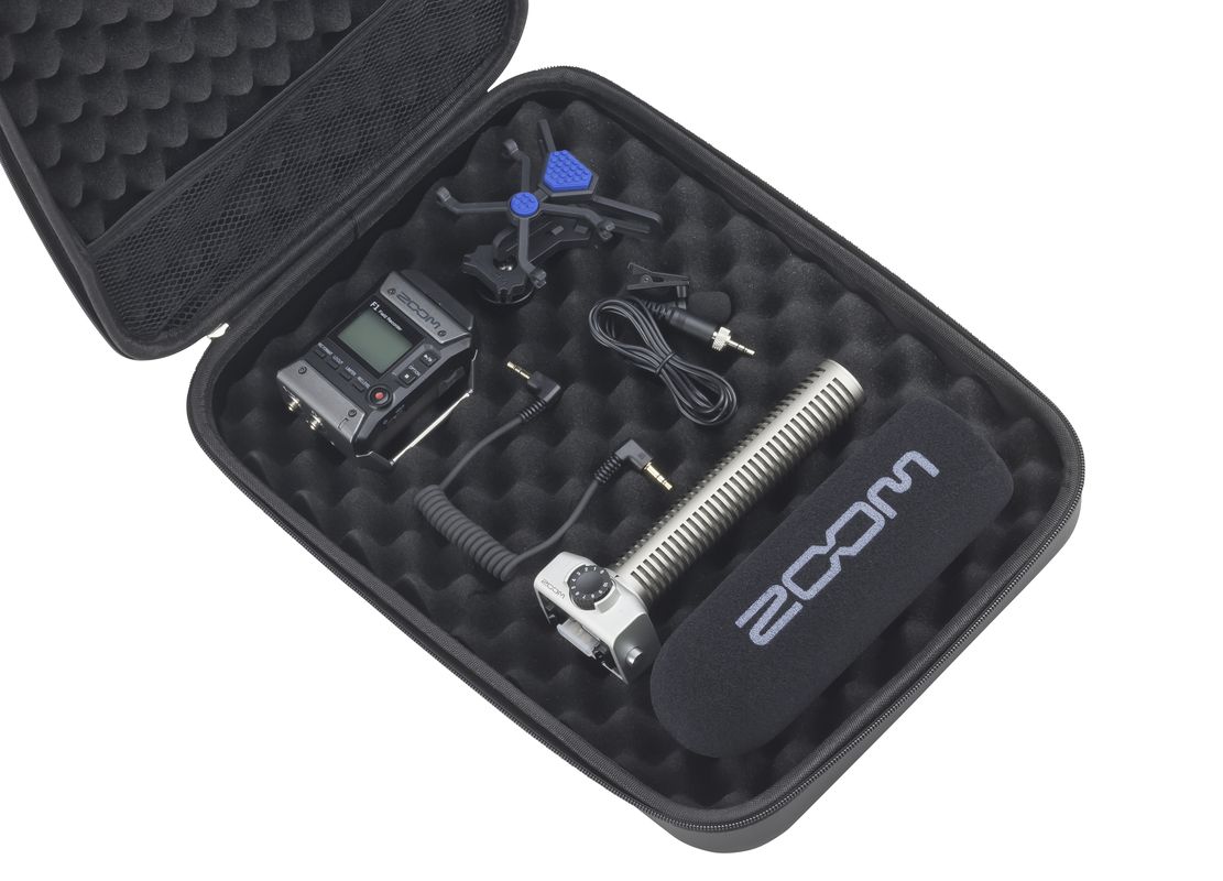 Zoom SCU-40 - astuccio protettivo universale