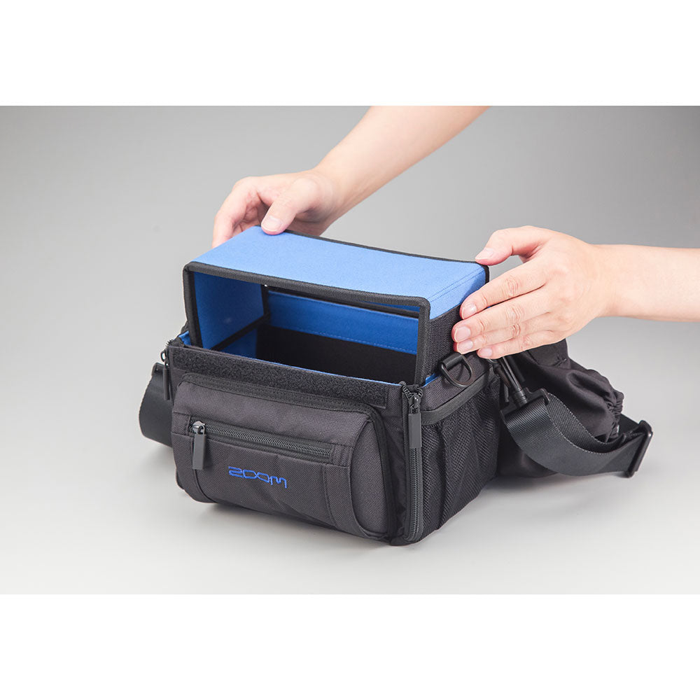 Zoom PCF-8n - borsa profesionale per F8n