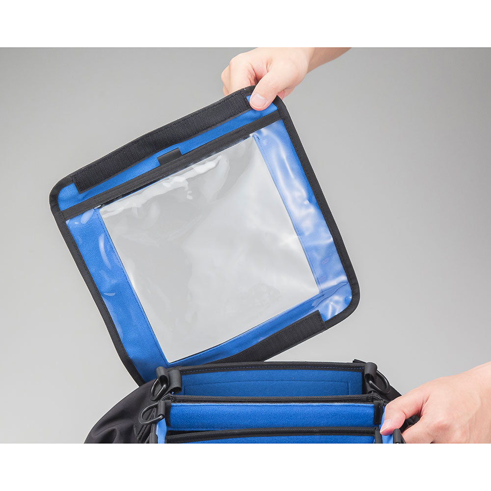 Zoom PCF-8n - borsa profesionale per F8n