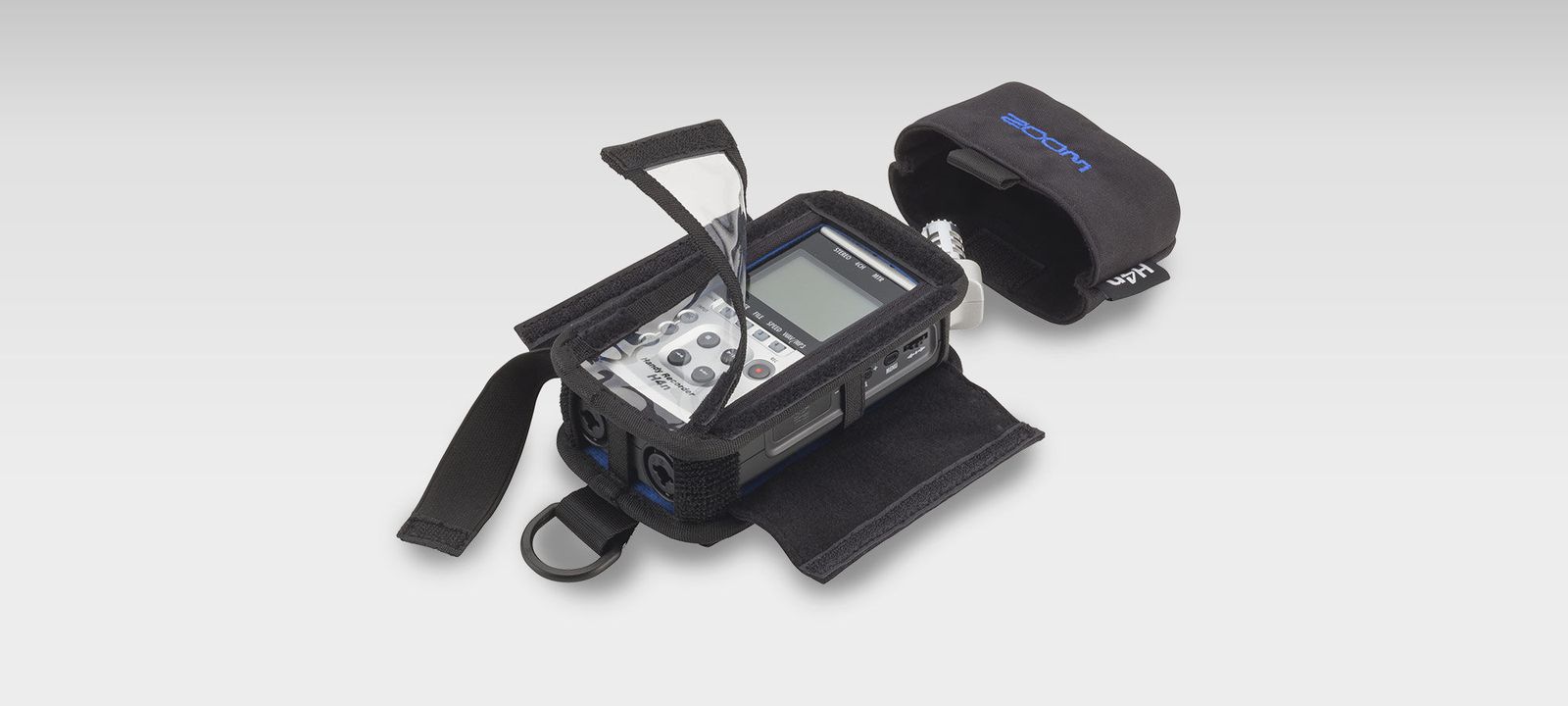 Zoom PCH-4N - astuccio morbido per H4nSP / H4nPro