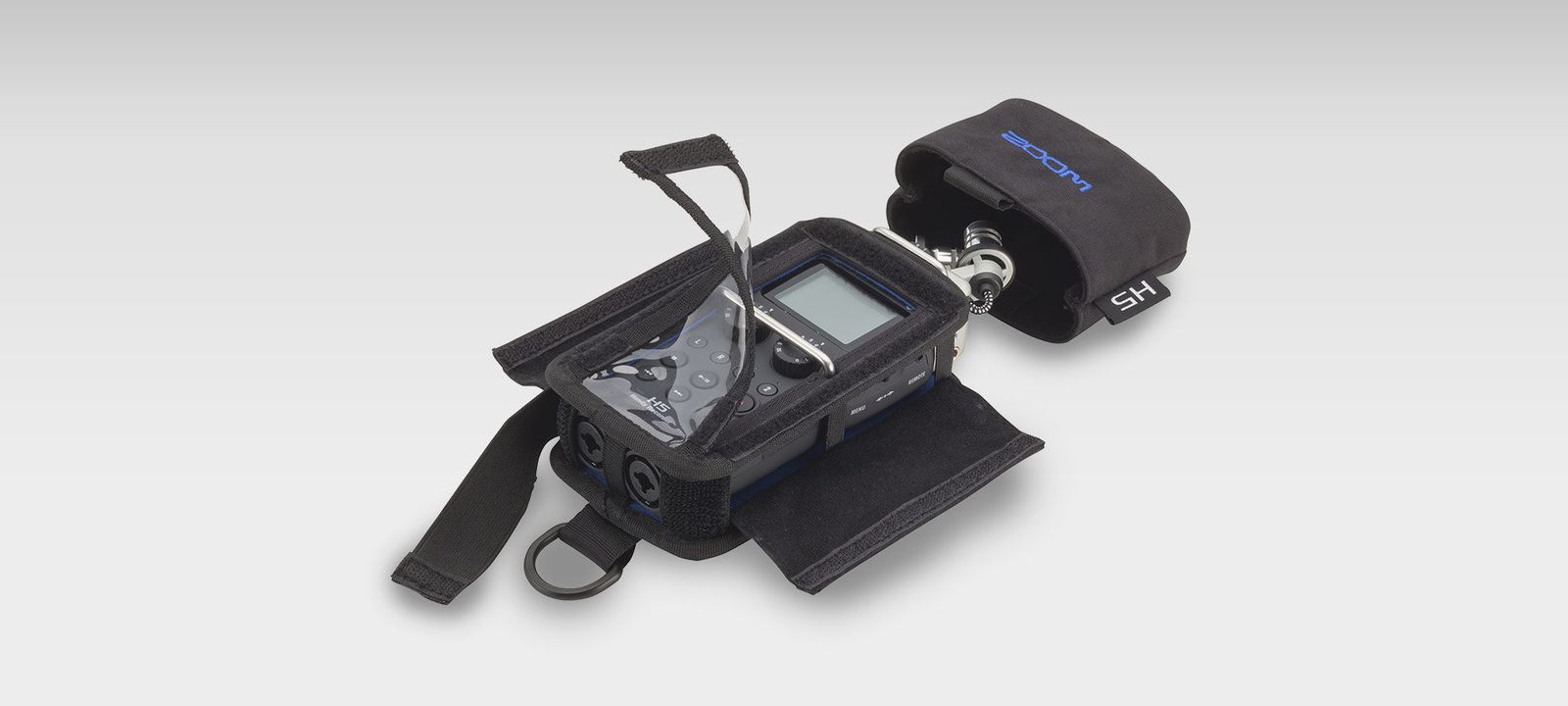 Zoom PCH-5 - astuccio morbido per H5