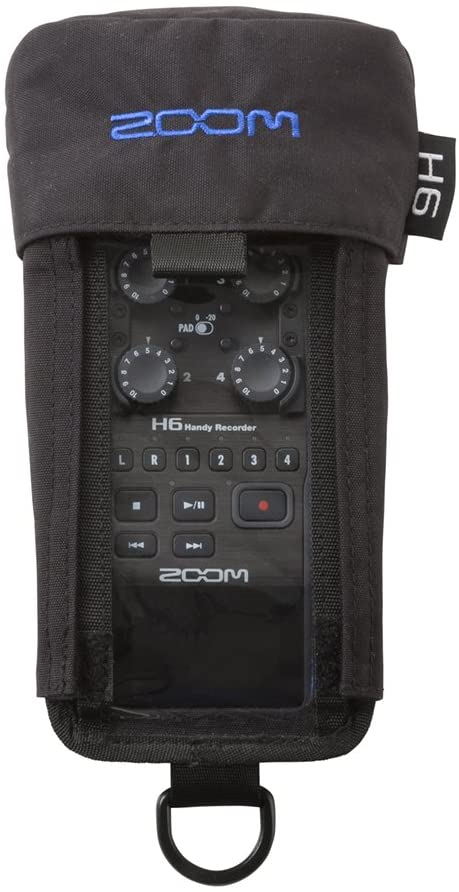 Zoom PCH-6 - astuccio morbido per H6e e H6