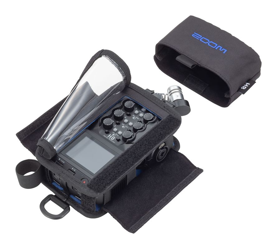 Zoom PCH-8 - Astuccio morbido per H8