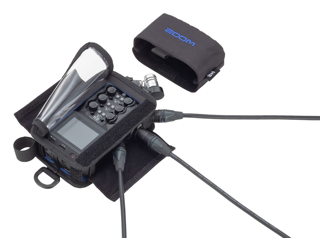 Zoom PCH-8 - Astuccio morbido per H8