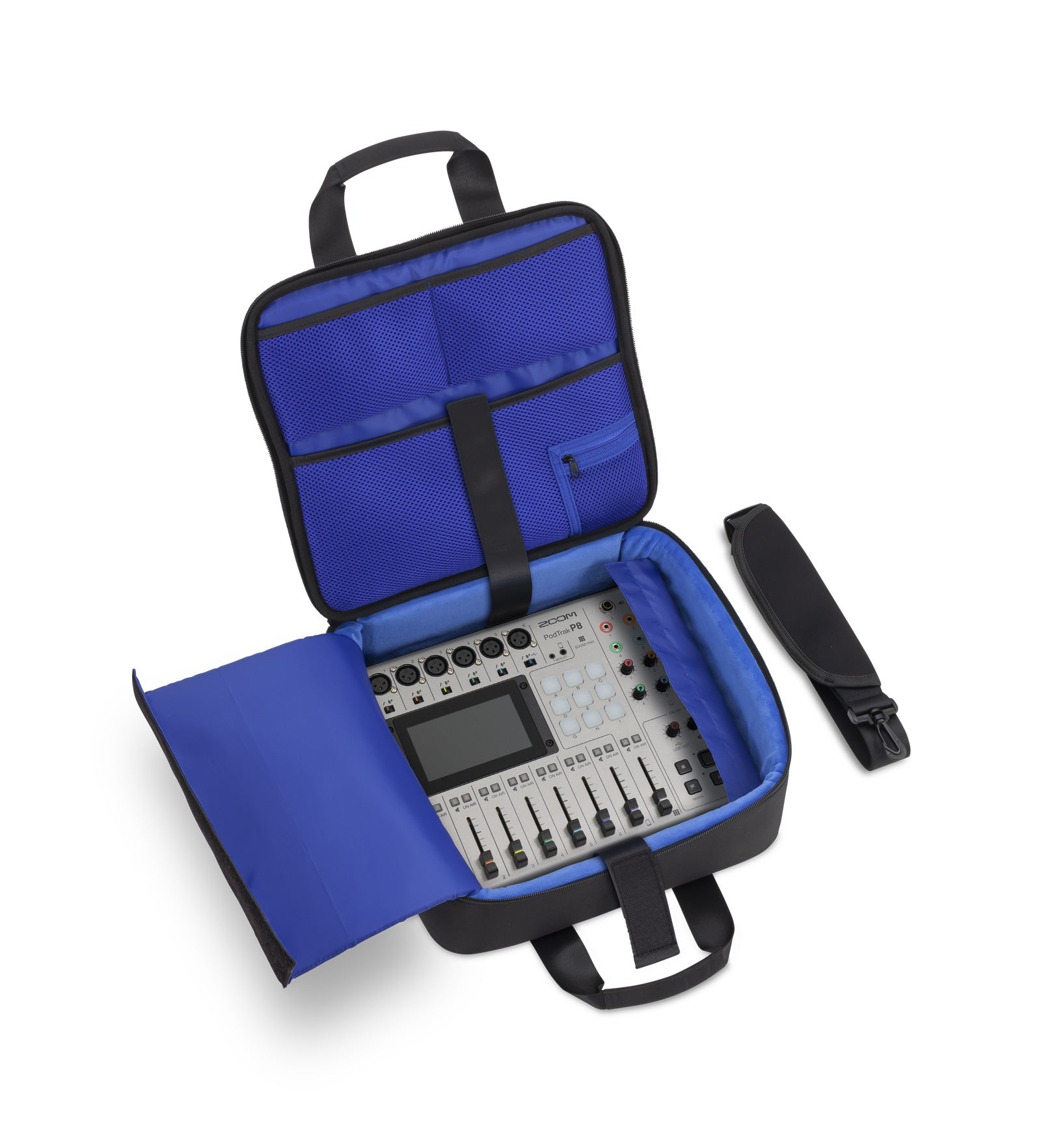 Zoom CBP-8 borsa morbida per P8