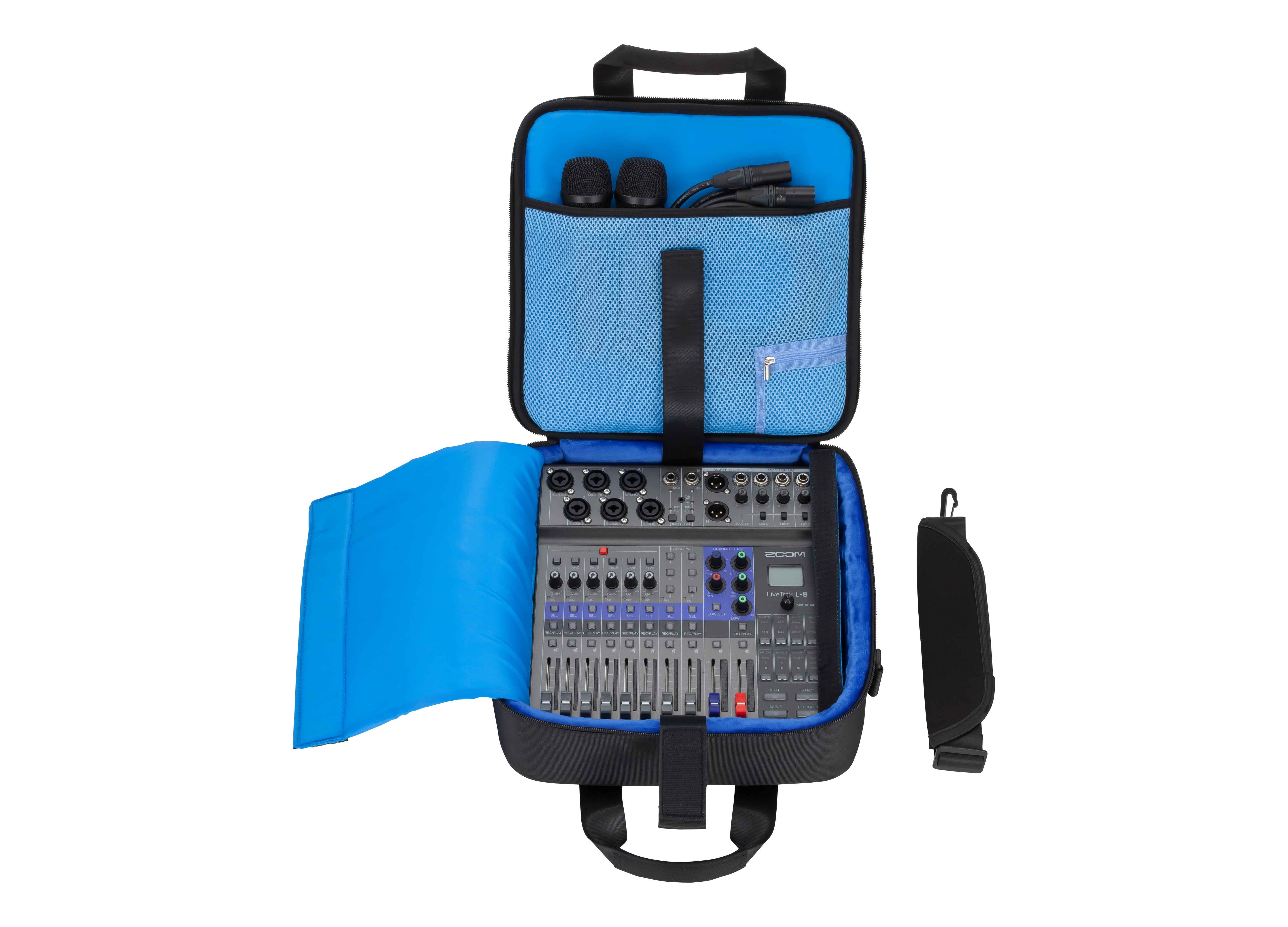 Zoom CBL-8 - astuccio morbido per mixer L8