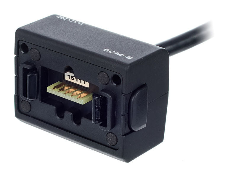 Zoom ECM-6 - cavo di estensione per capsule microfoniche - 6 metri