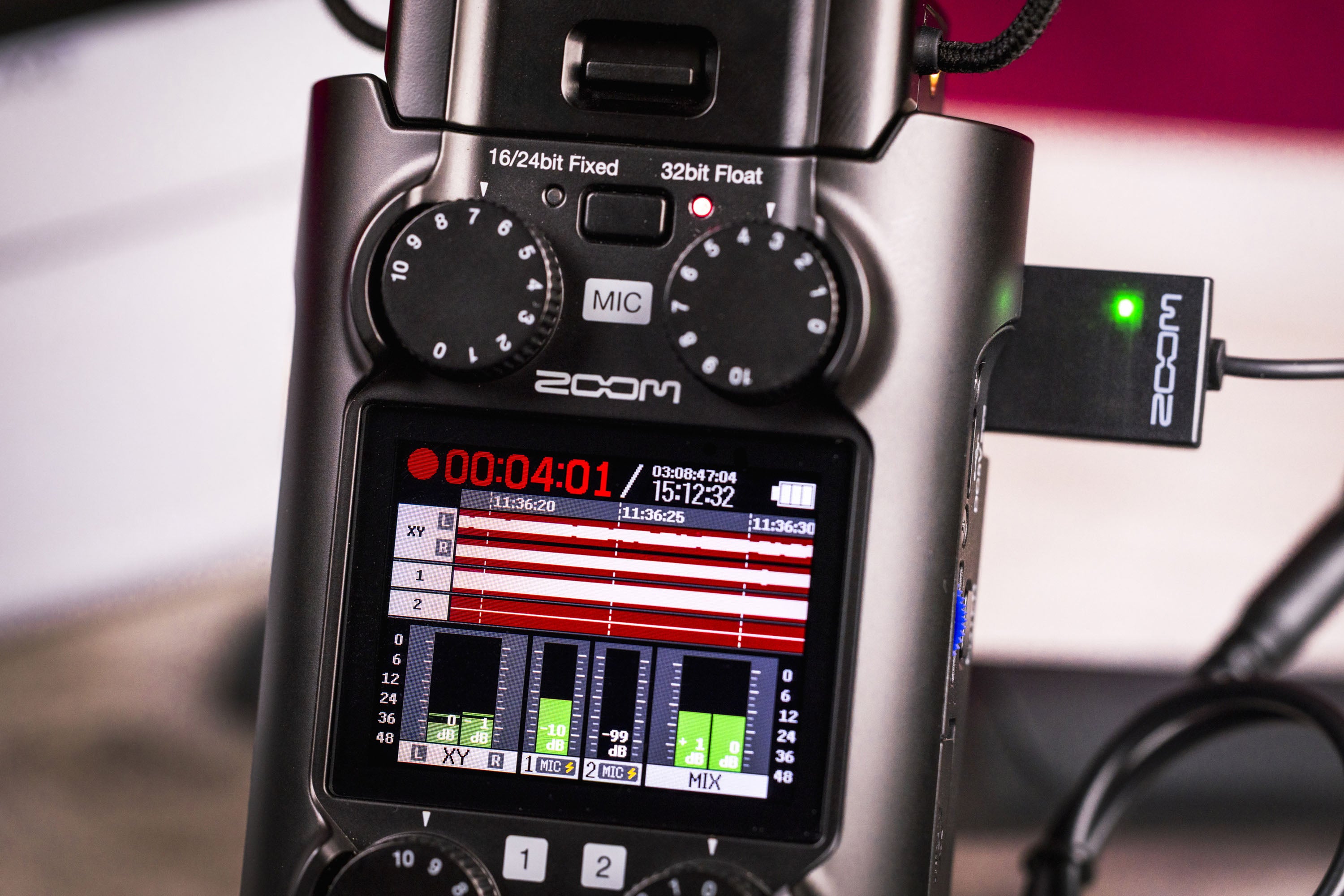 Zoom TCA-1 - Generatore di Timecode ad precisione