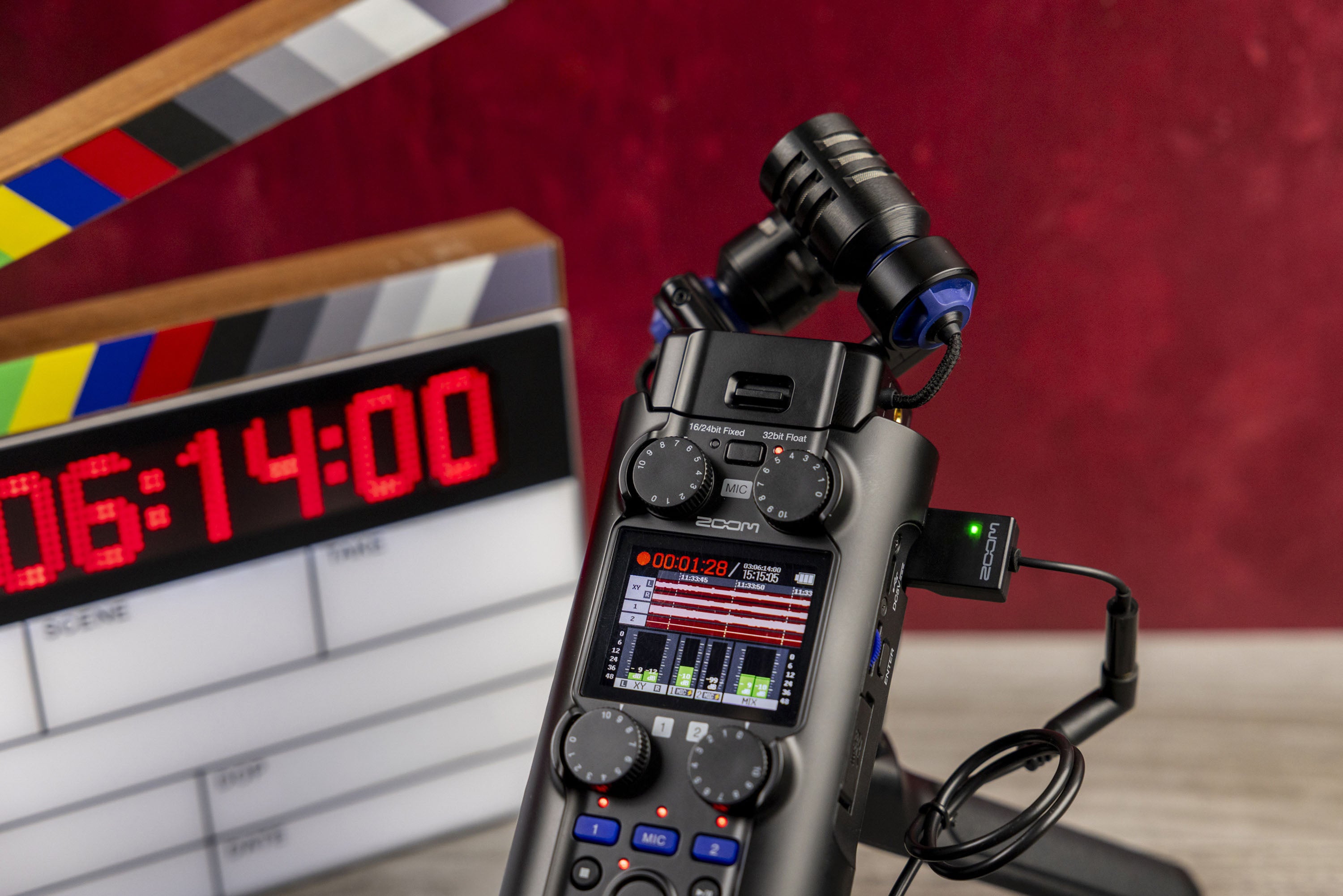 Zoom TCA-1 - Generatore di Timecode ad precisione