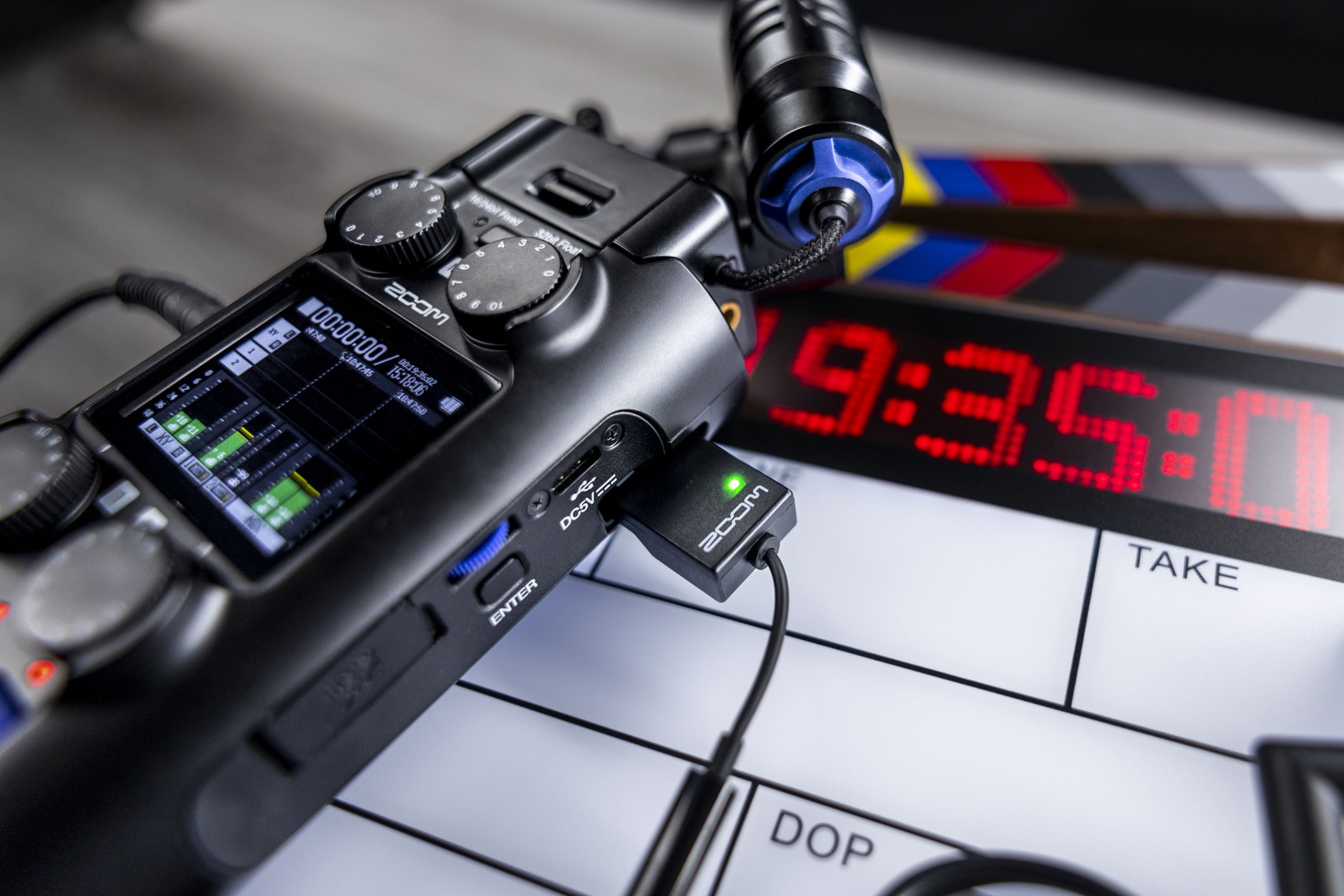 Zoom TCA-1 - Generatore di Timecode ad precisione