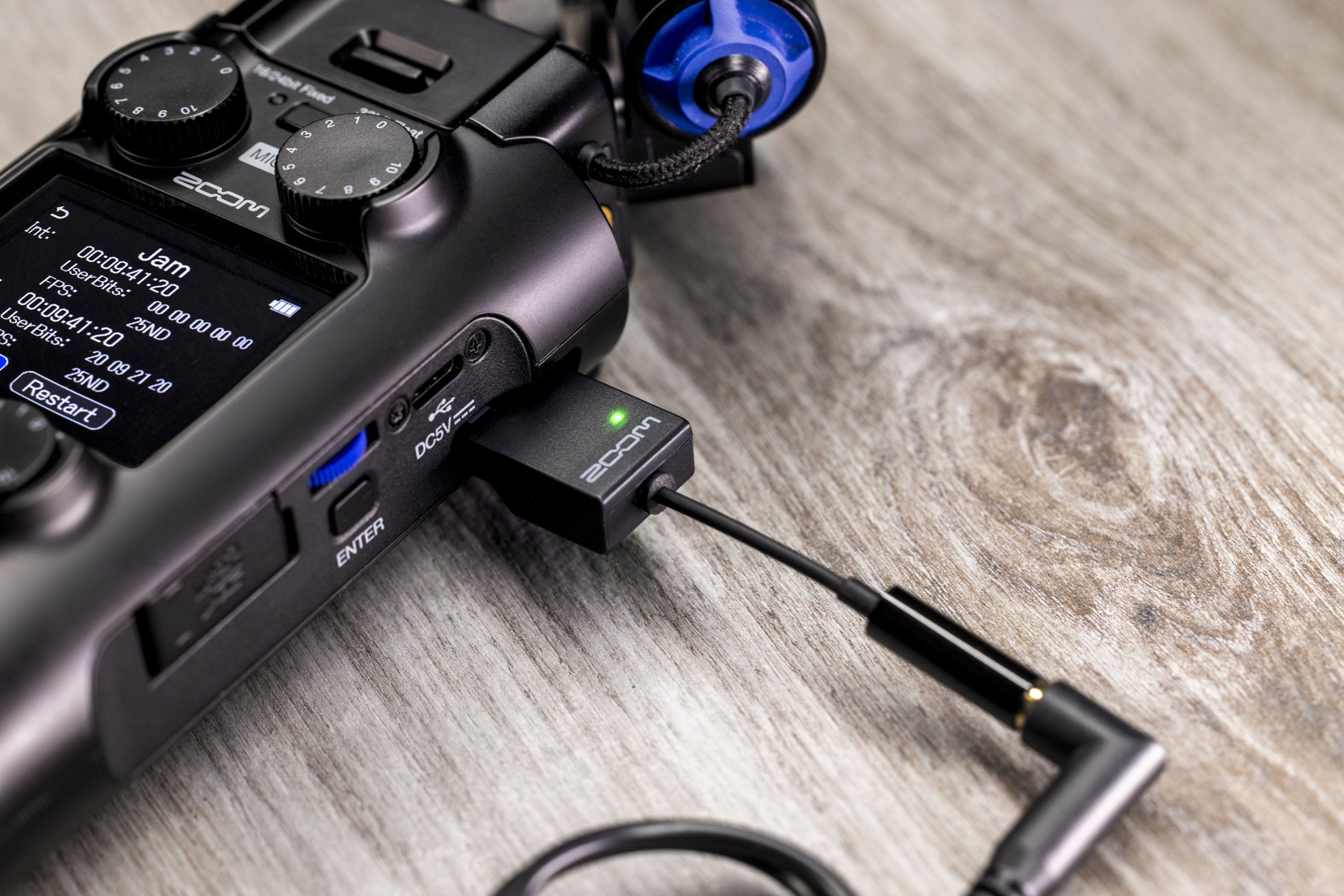 Zoom TCA-1 - Generatore di Timecode ad precisione