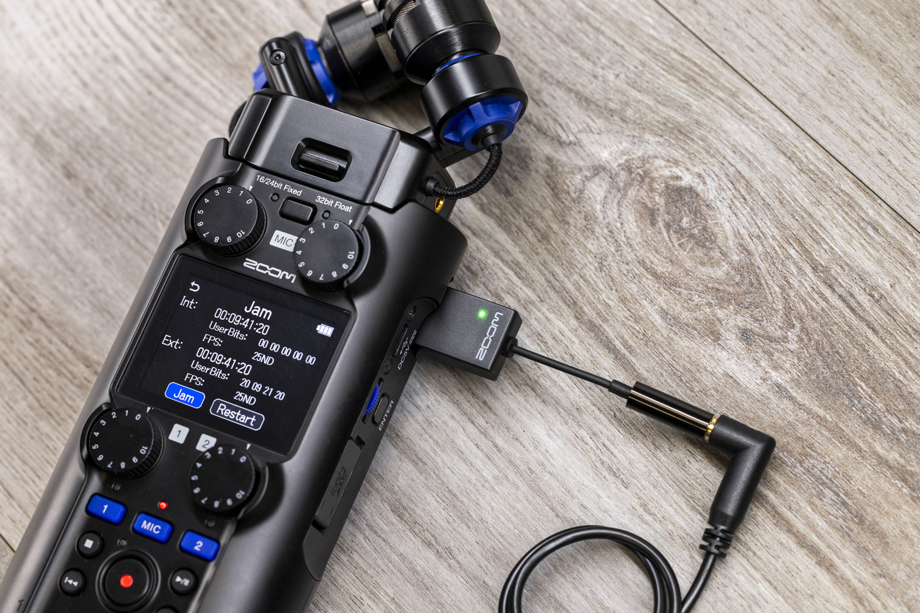 Zoom TCA-1 - Generatore di Timecode ad precisione