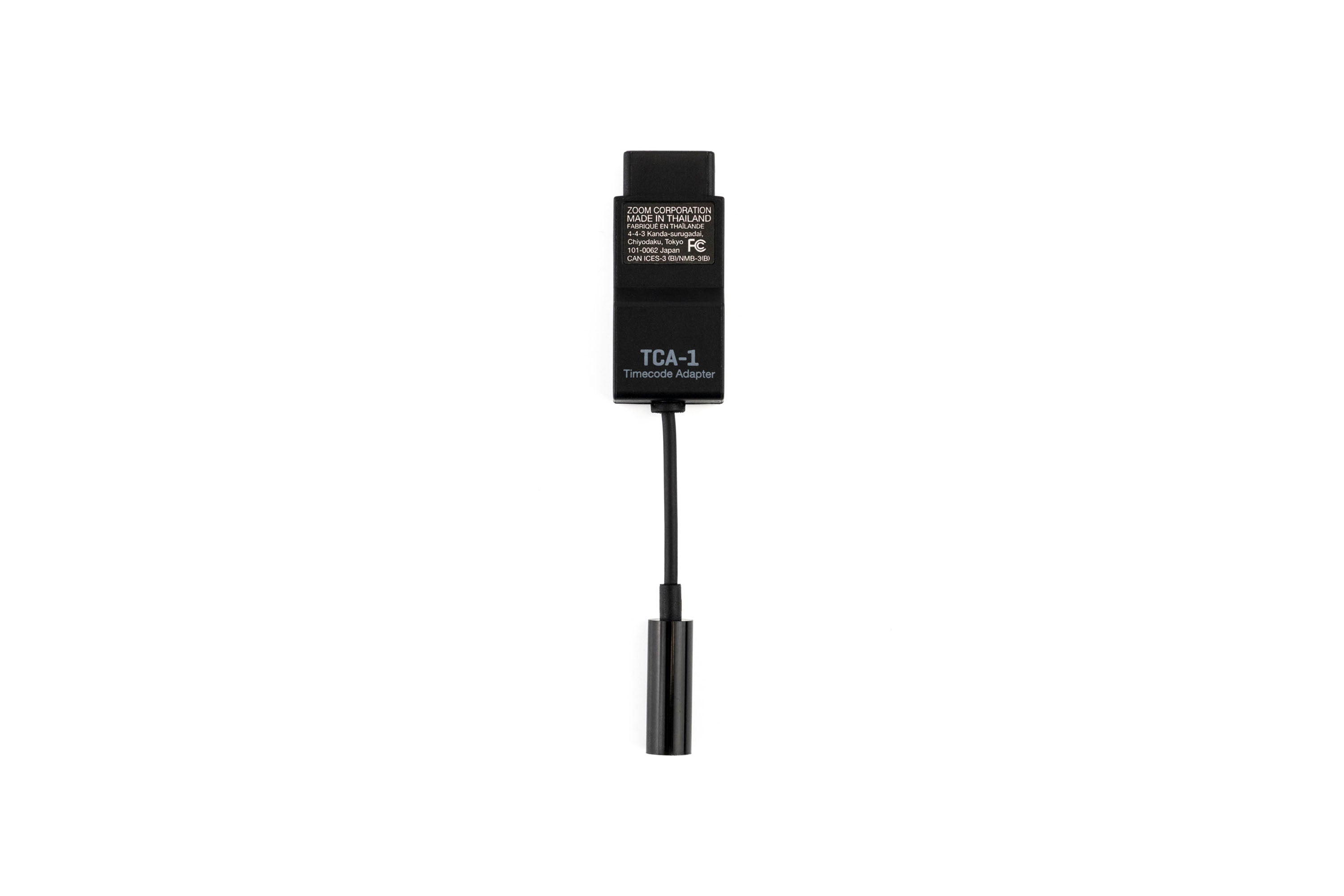 Zoom TCA-1 - Generatore di Timecode ad precisione