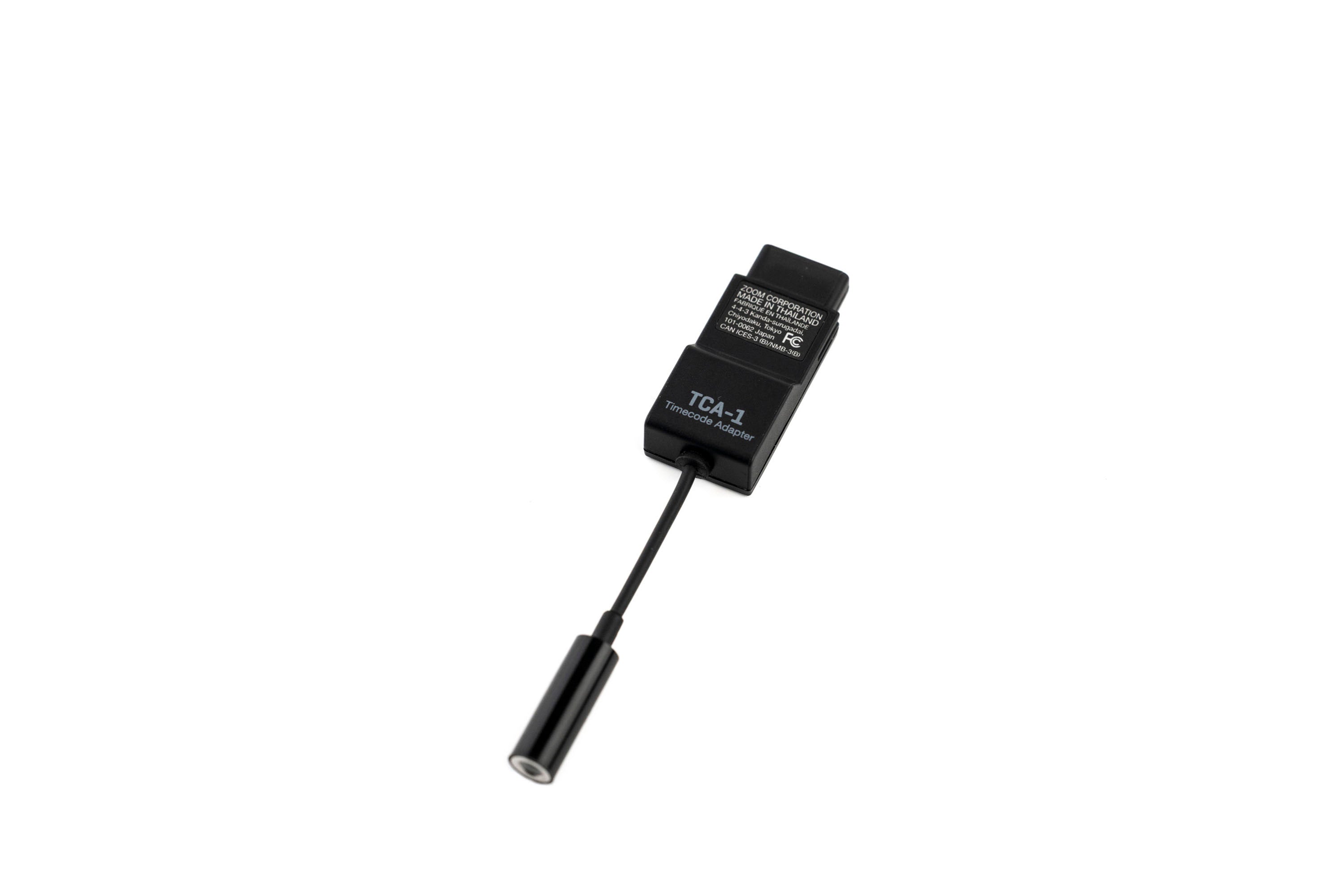 Zoom TCA-1 - Generatore di Timecode ad precisione