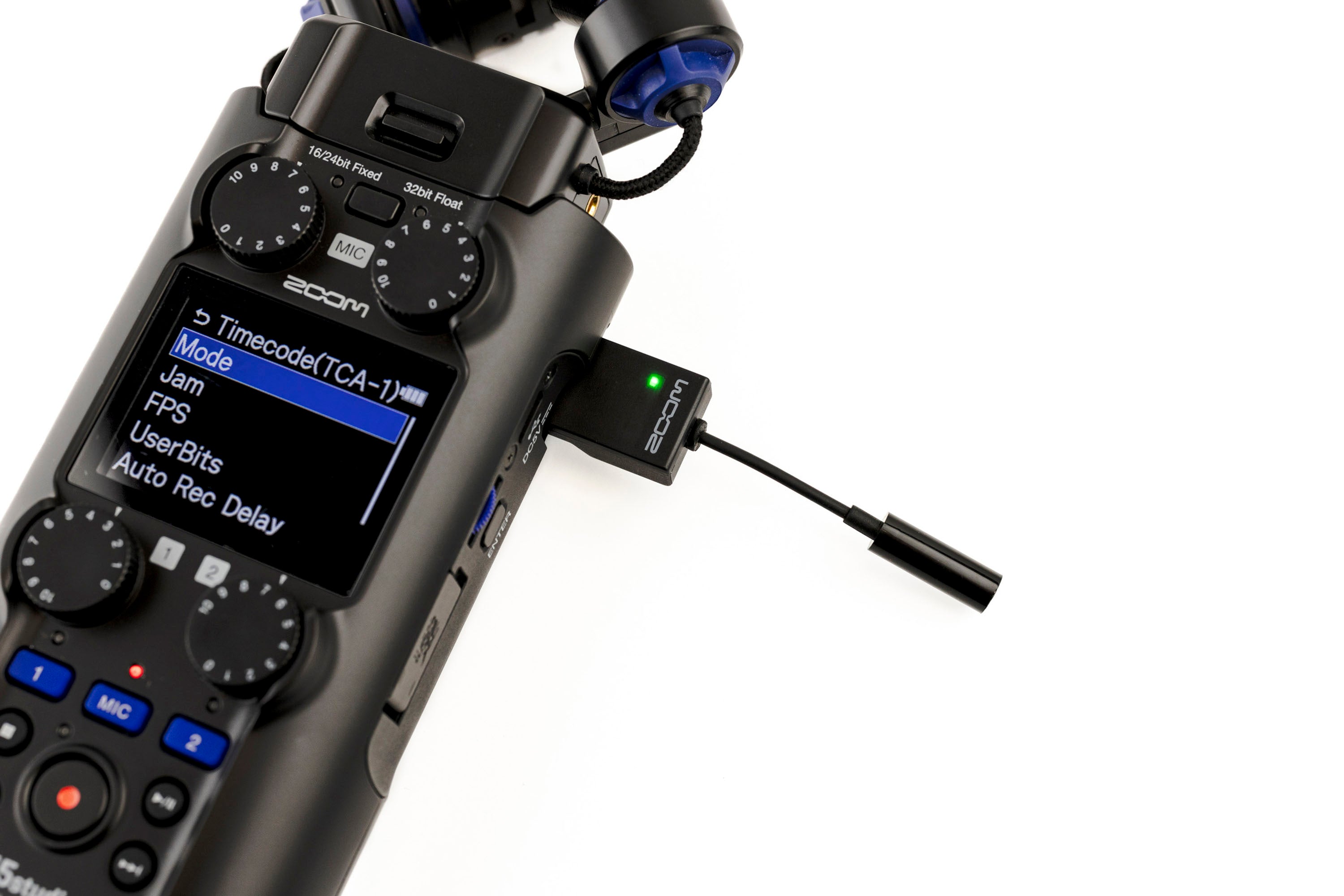 Zoom TCA-1 - Generatore di Timecode ad precisione