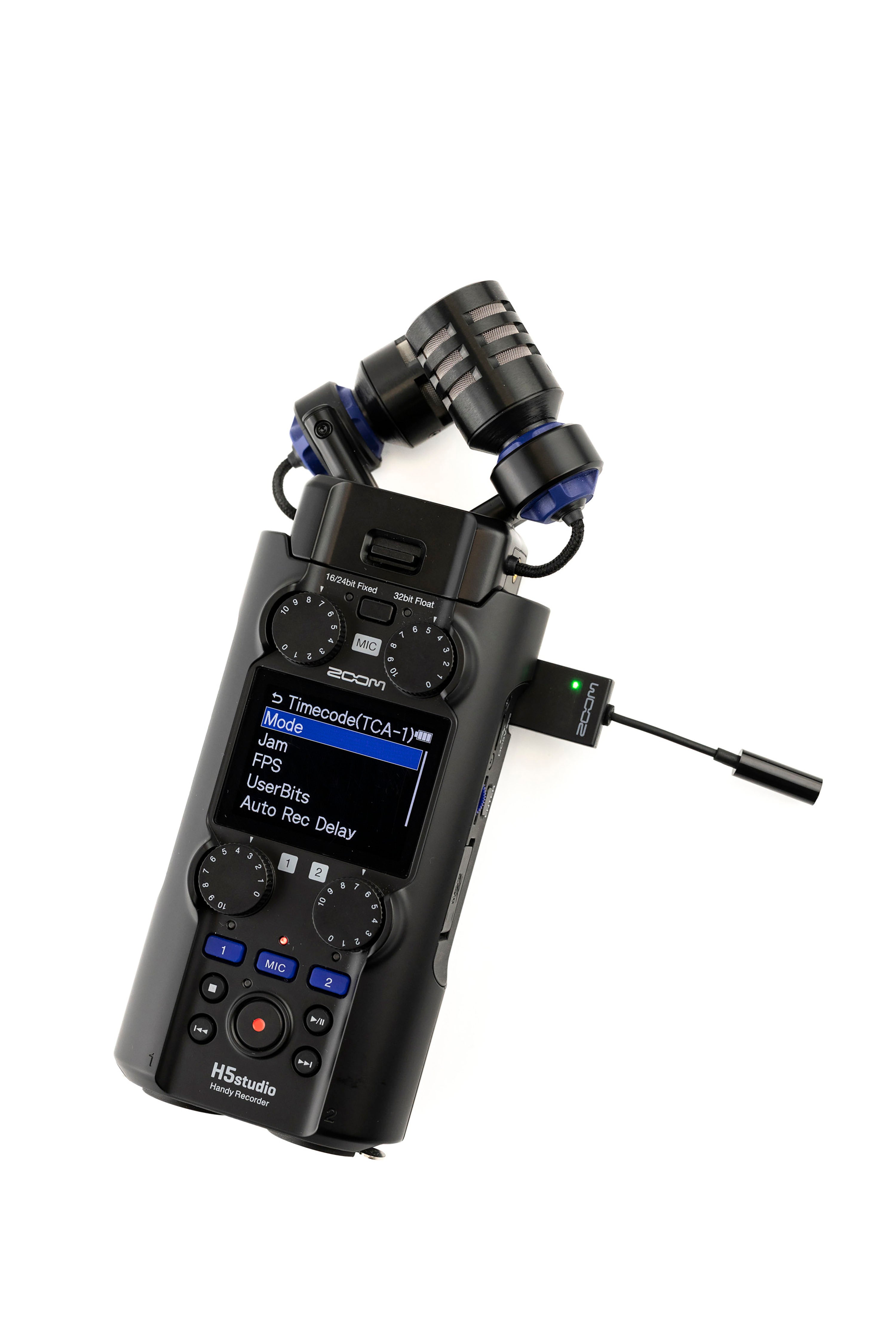 Zoom TCA-1 - Generatore di Timecode ad precisione