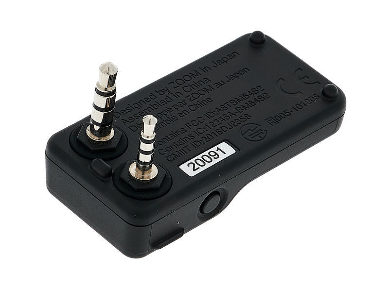 Zoom BTA-2 - Adattatore audio Bluetooth® per Zoom P4